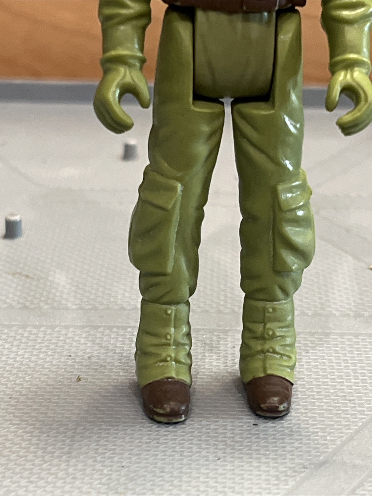 Rebel Commando sold