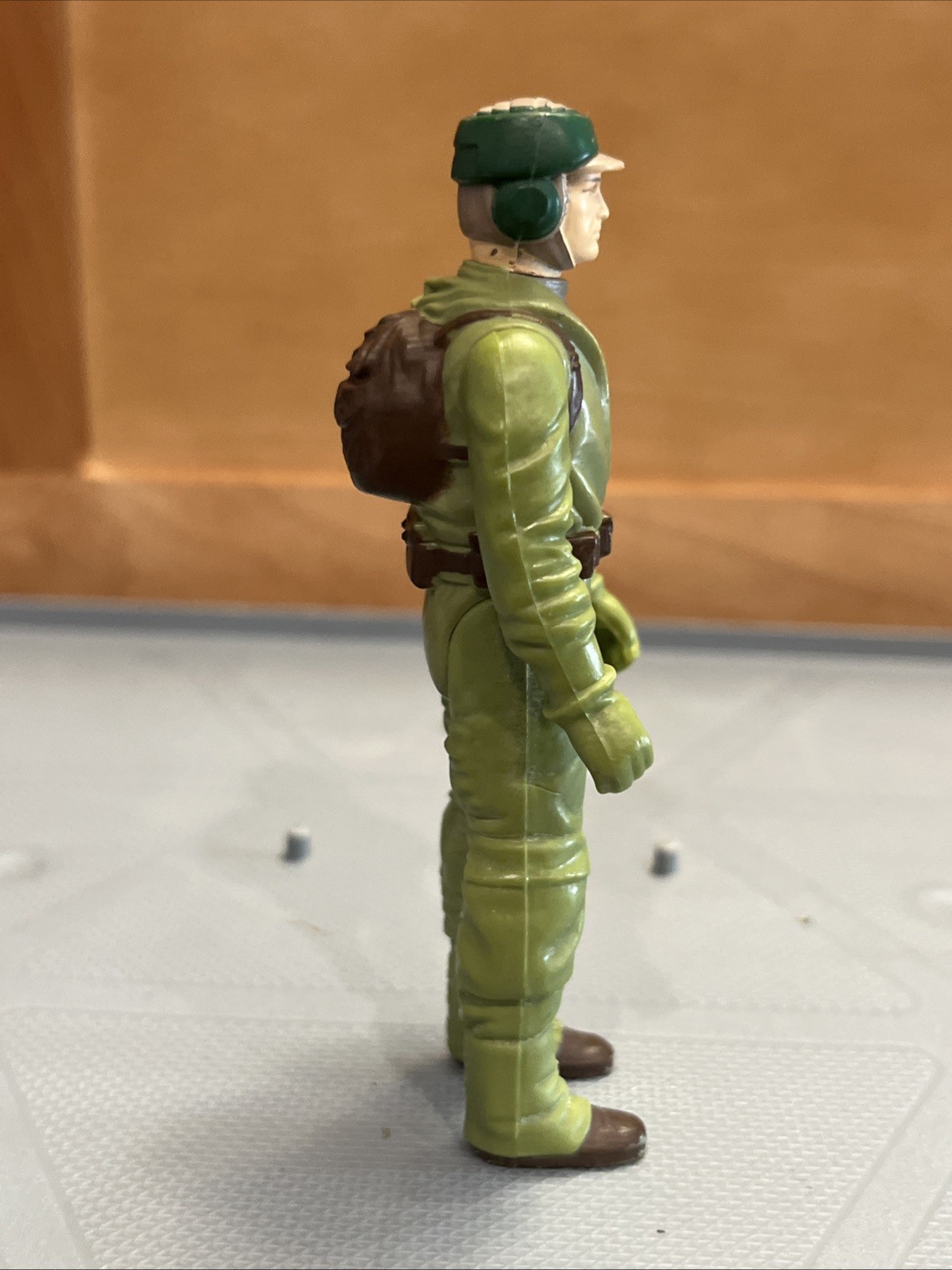 Rebel Commando sold