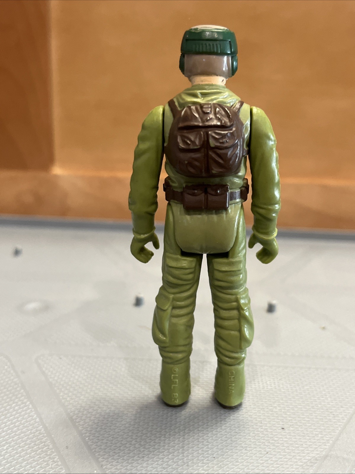 Rebel Commando sold