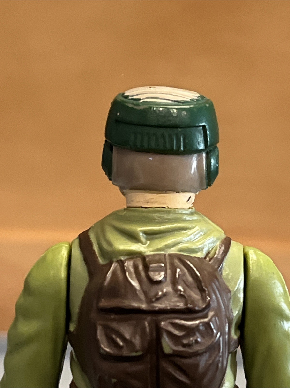 Rebel Commando sold