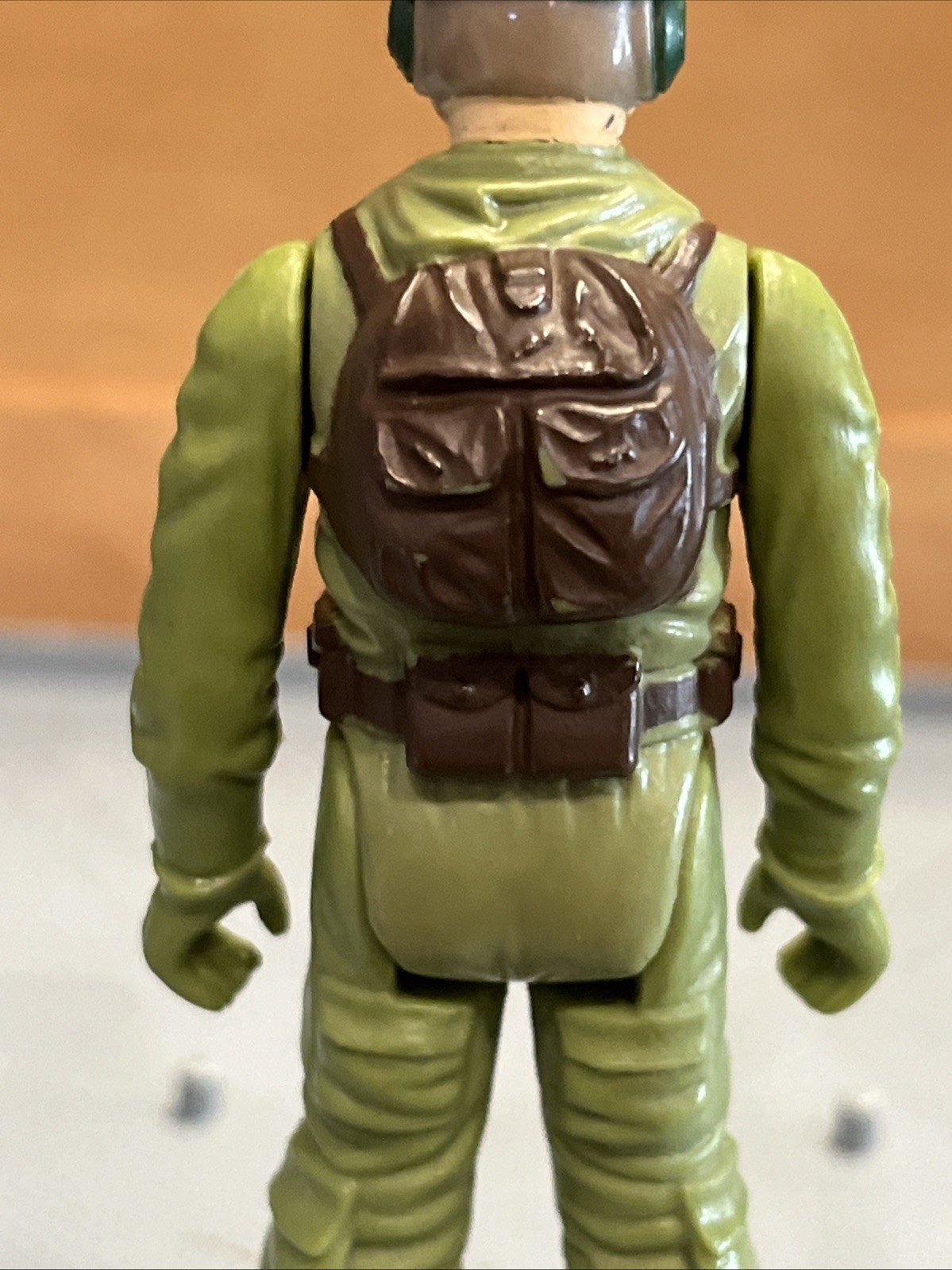 Rebel Commando sold