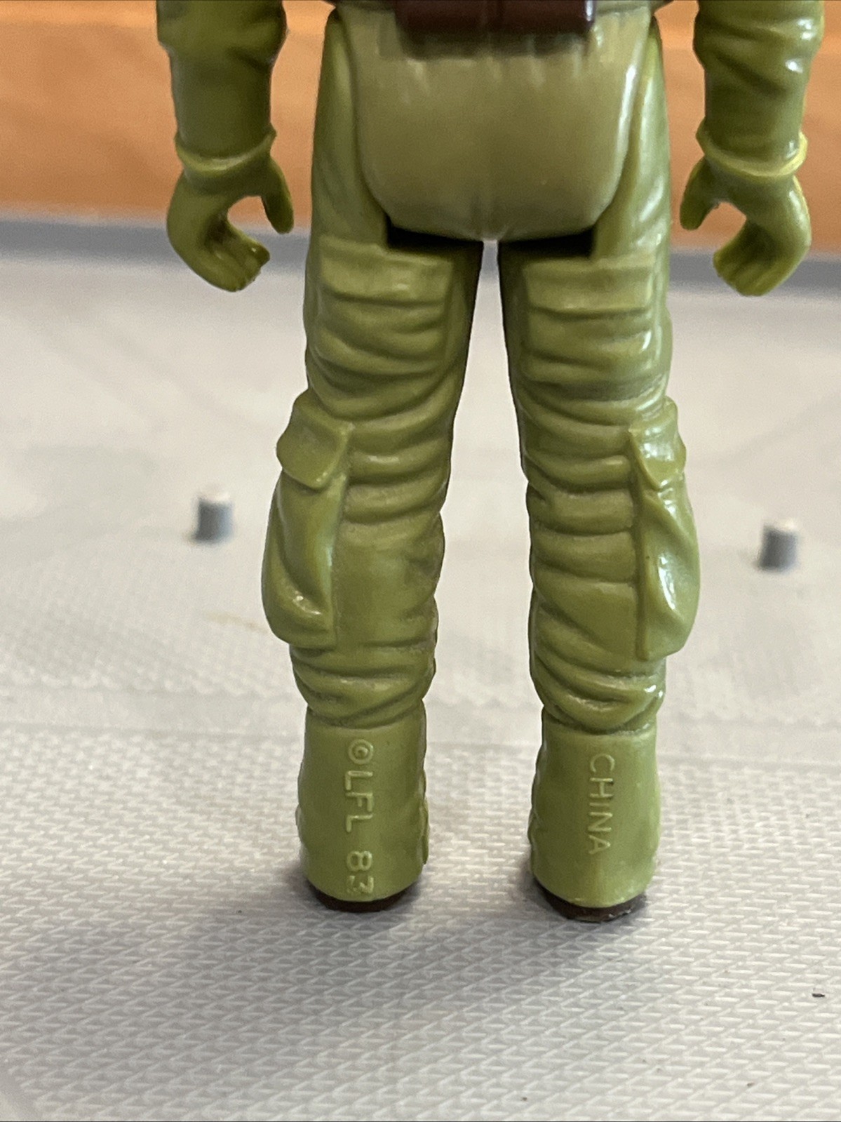 Rebel Commando sold