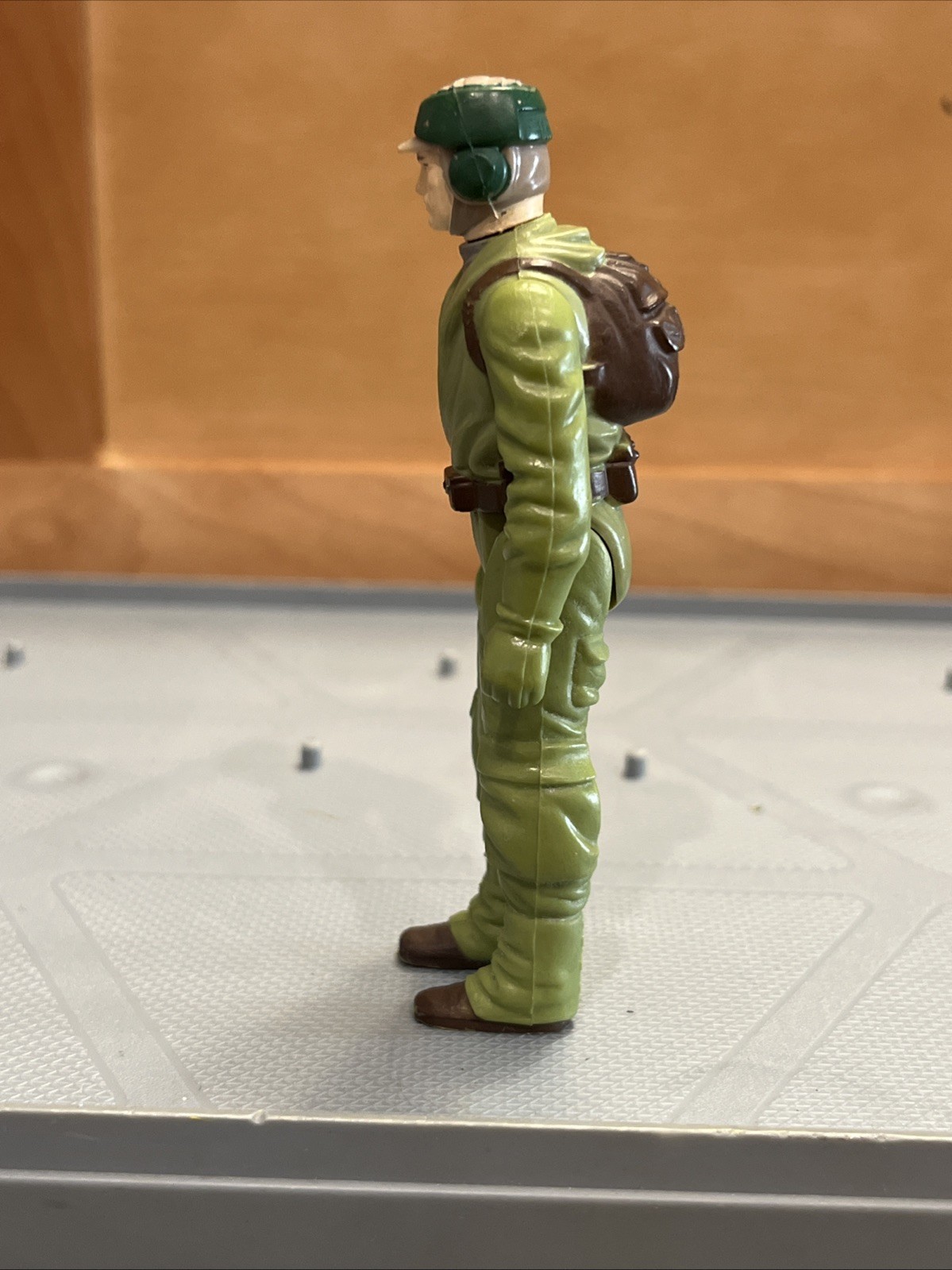 Rebel Commando sold