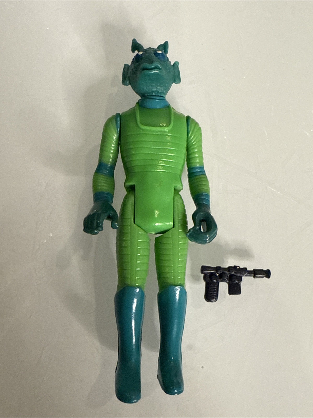 Greedo sold