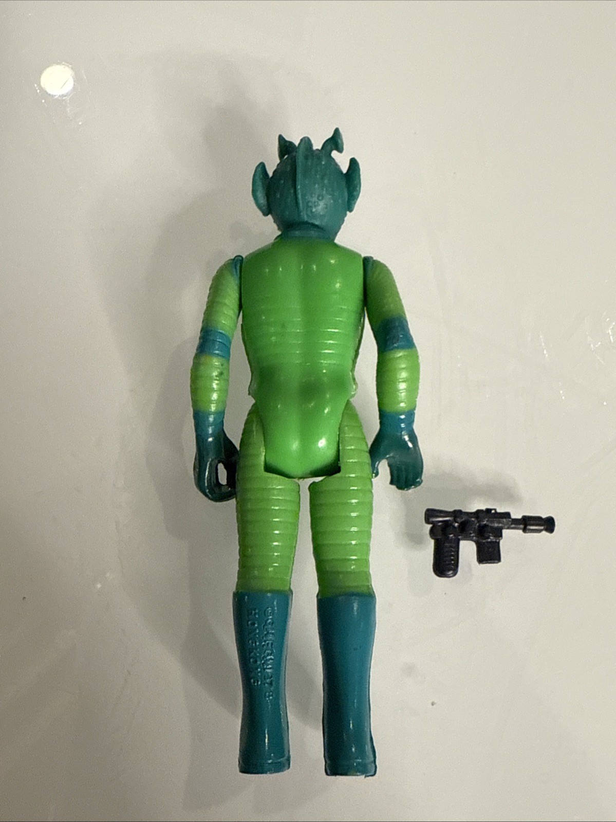 Greedo sold