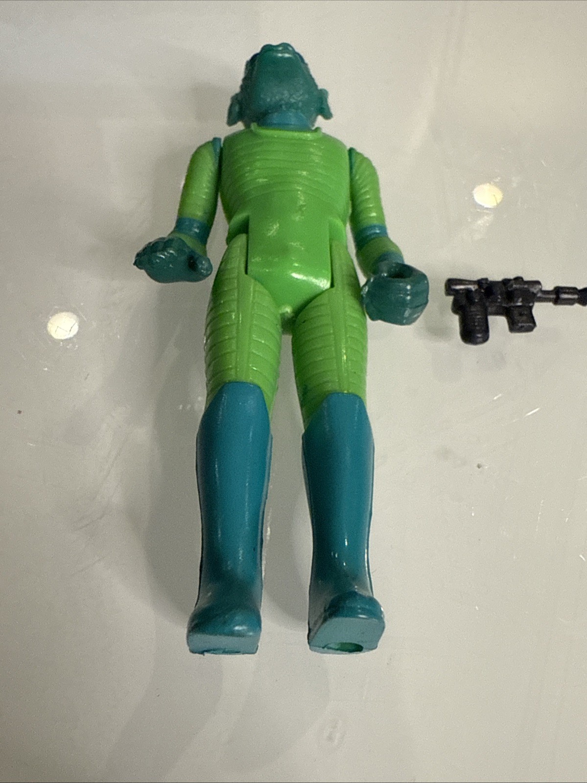 Greedo sold