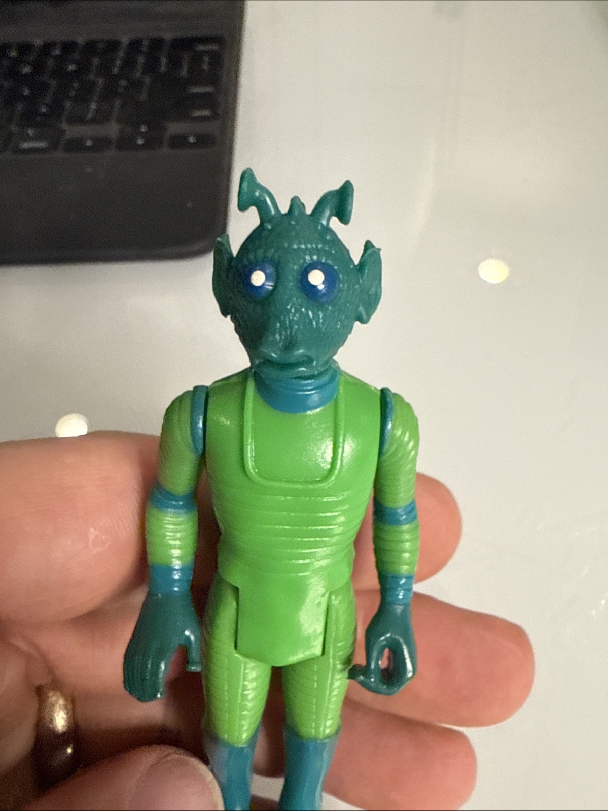 Greedo sold