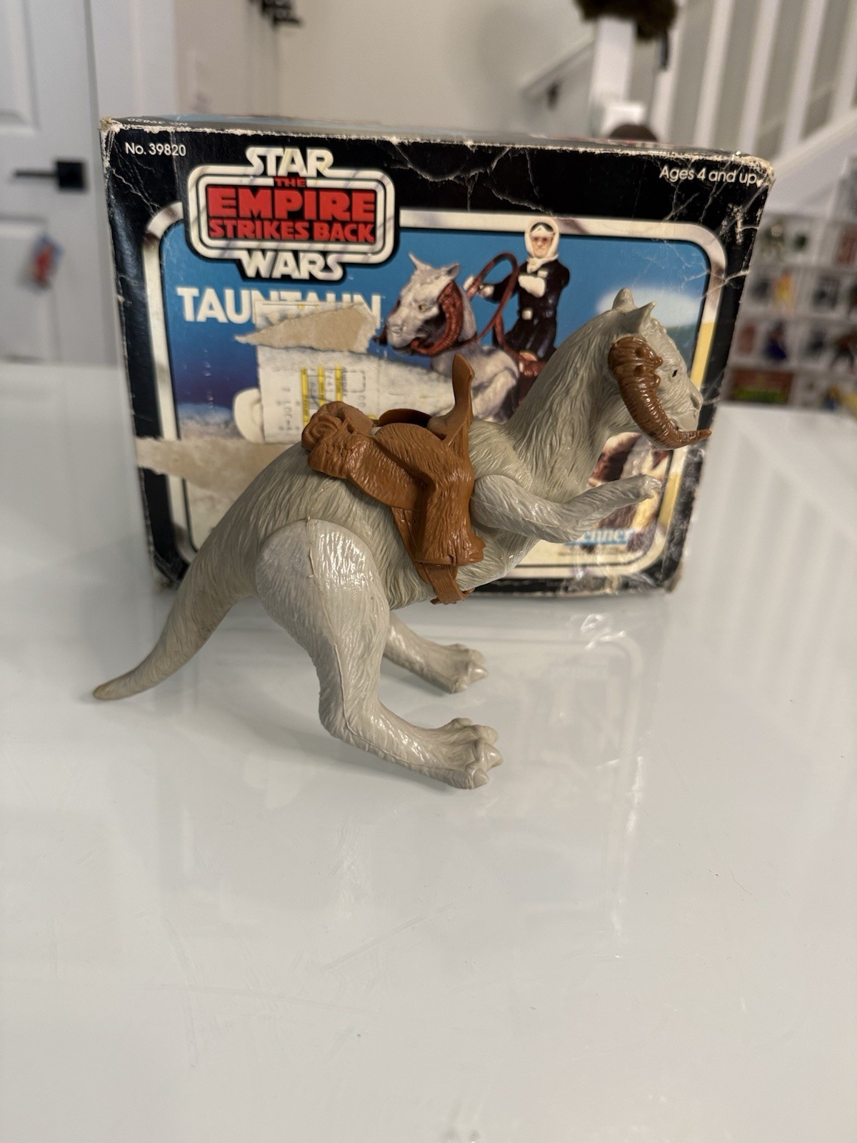 Tauntaun (closed belly) sold
