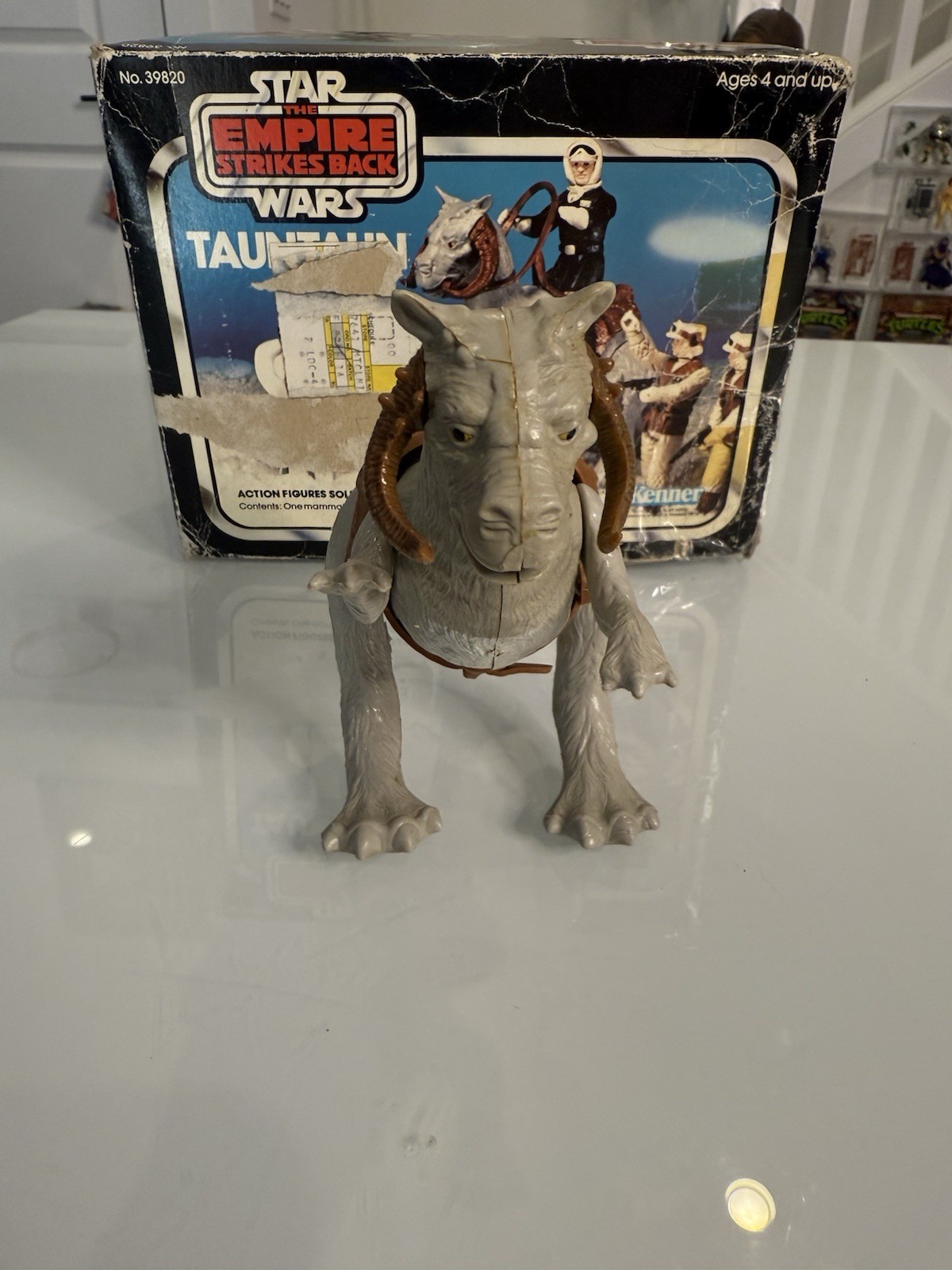 Tauntaun (closed belly) sold