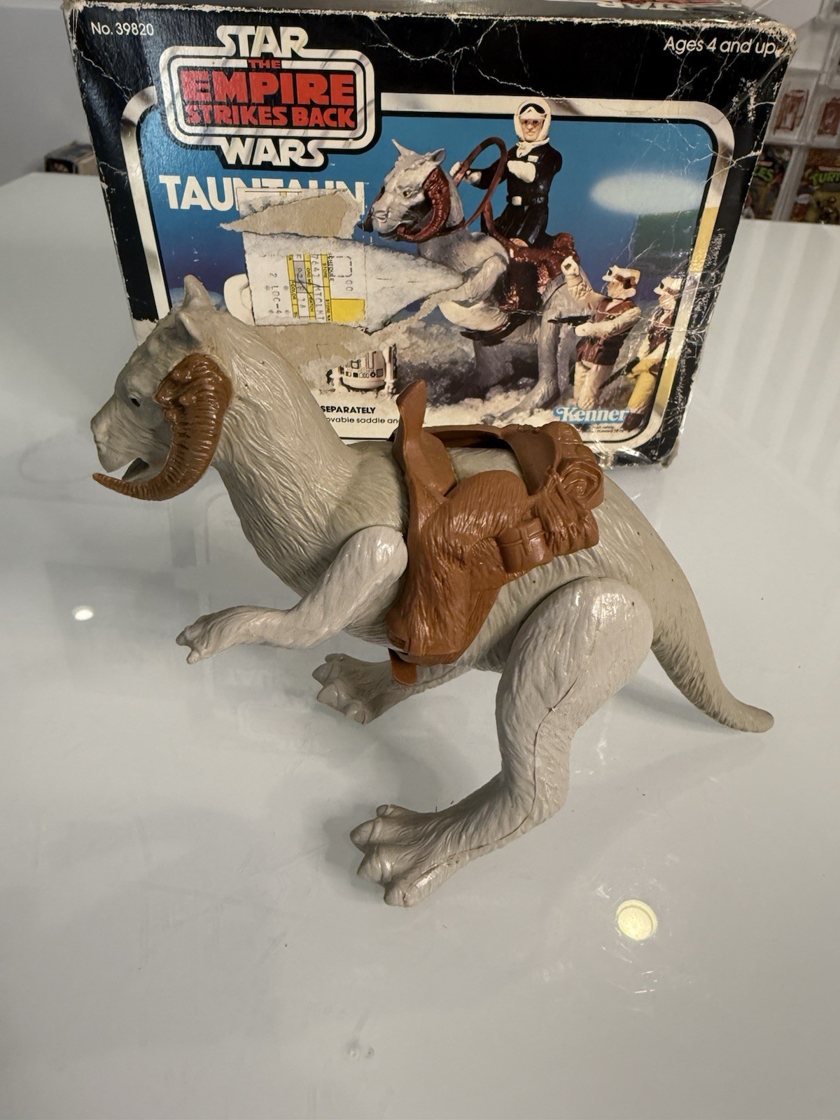 Tauntaun (closed belly) sold