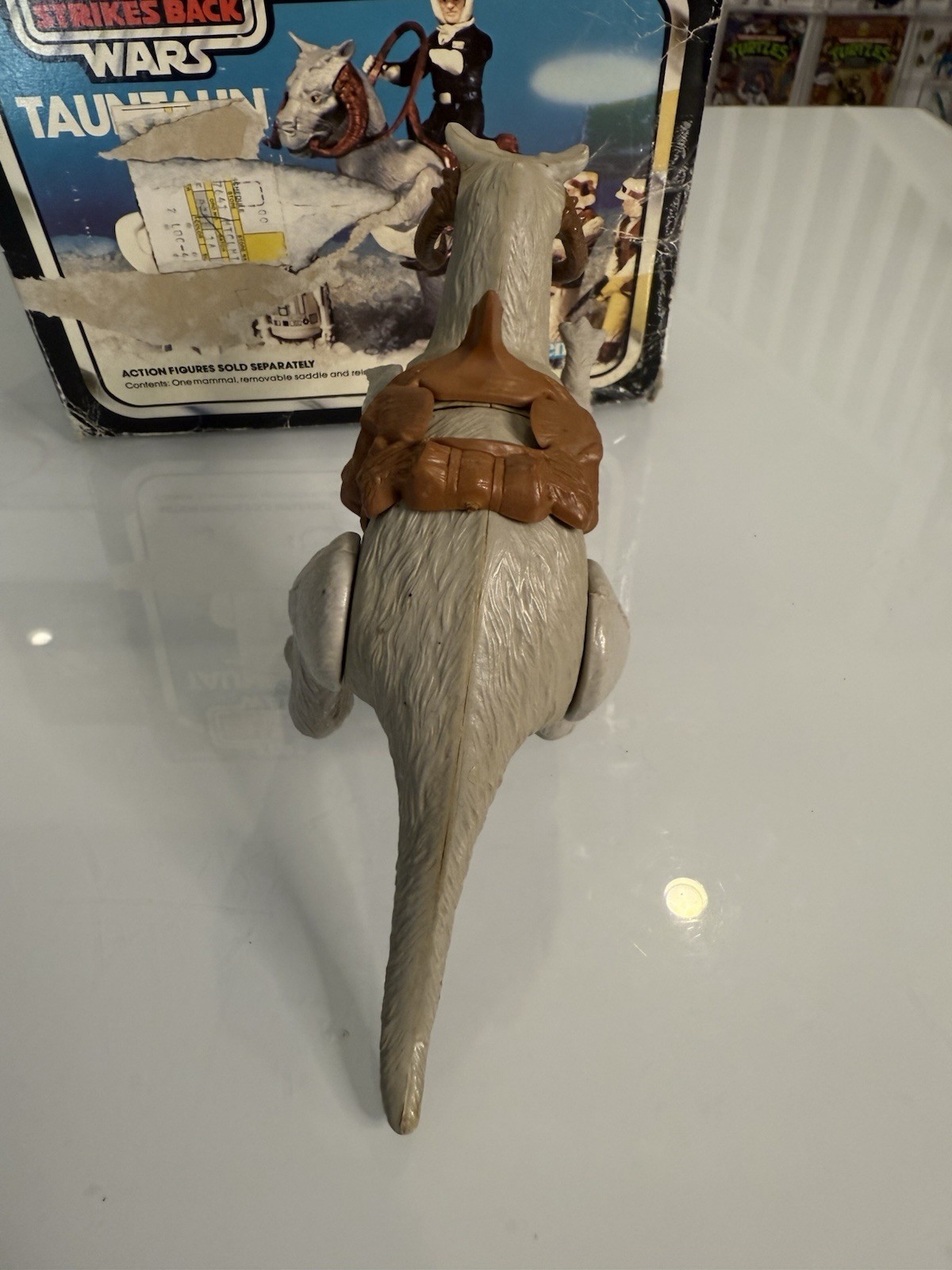 Tauntaun (closed belly) sold