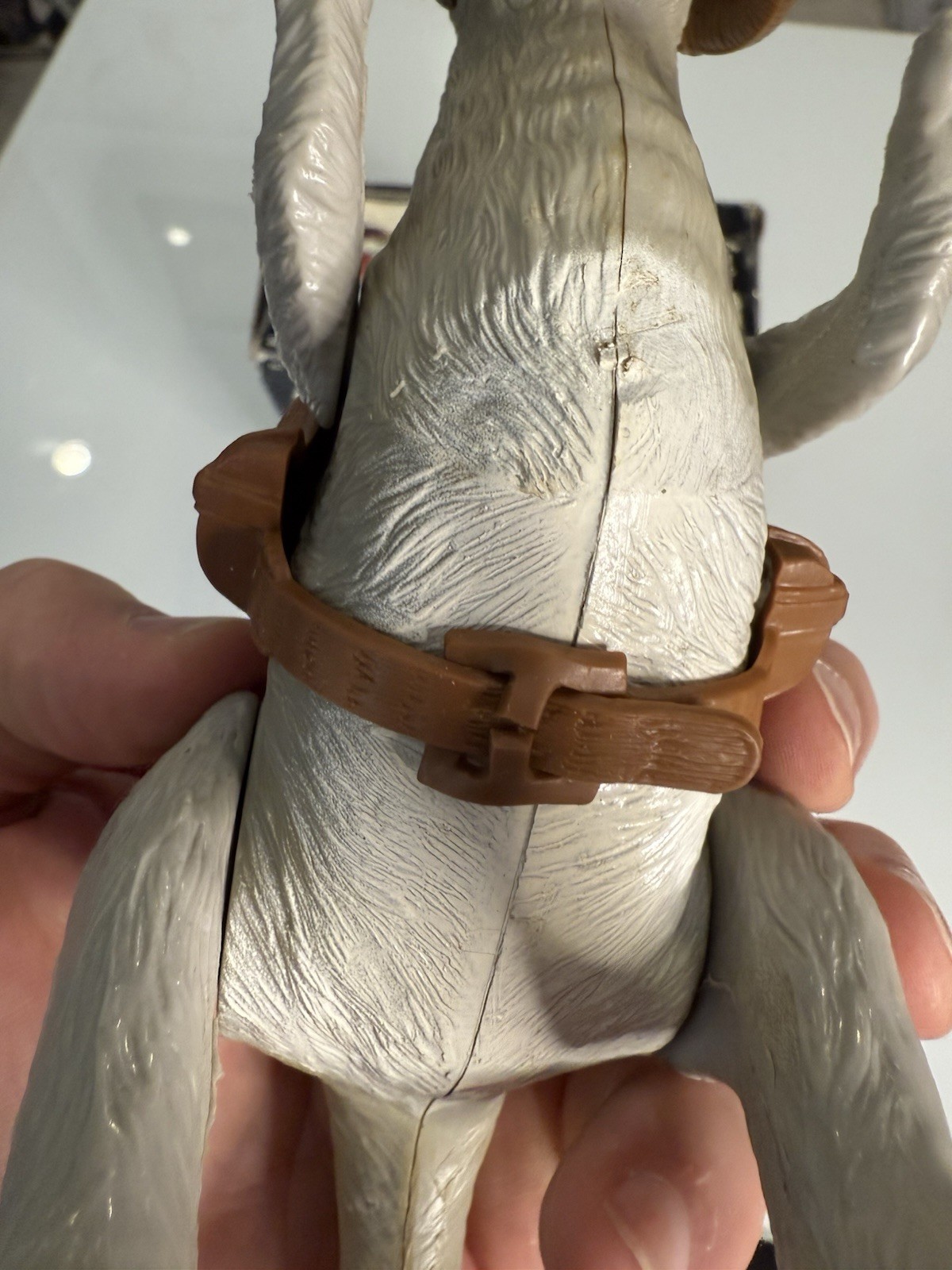 Tauntaun (closed belly) sold