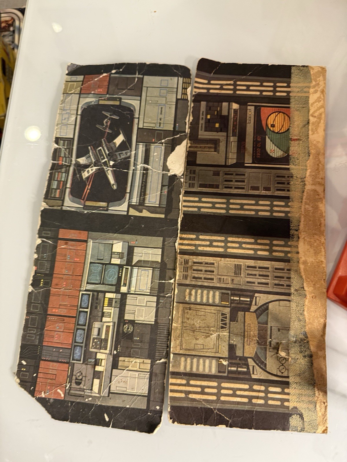 Death Star Space Station (Kenner) sold