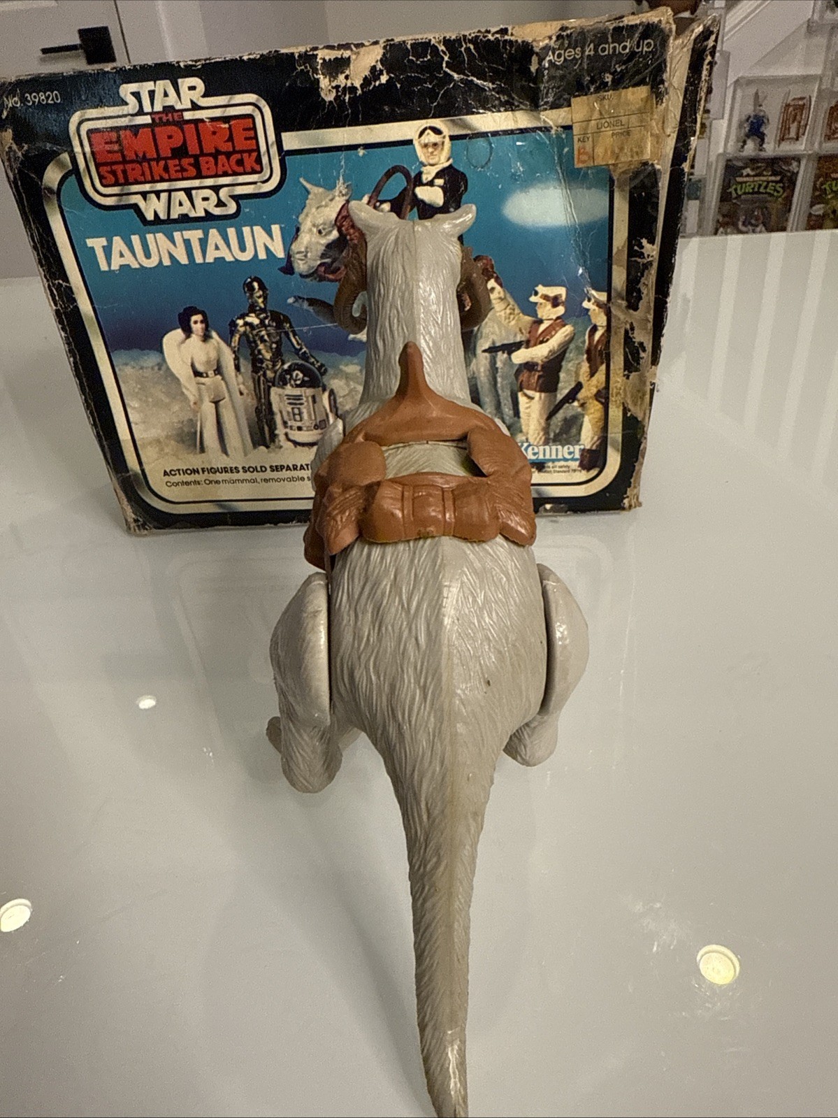 Tauntaun (closed belly) sold