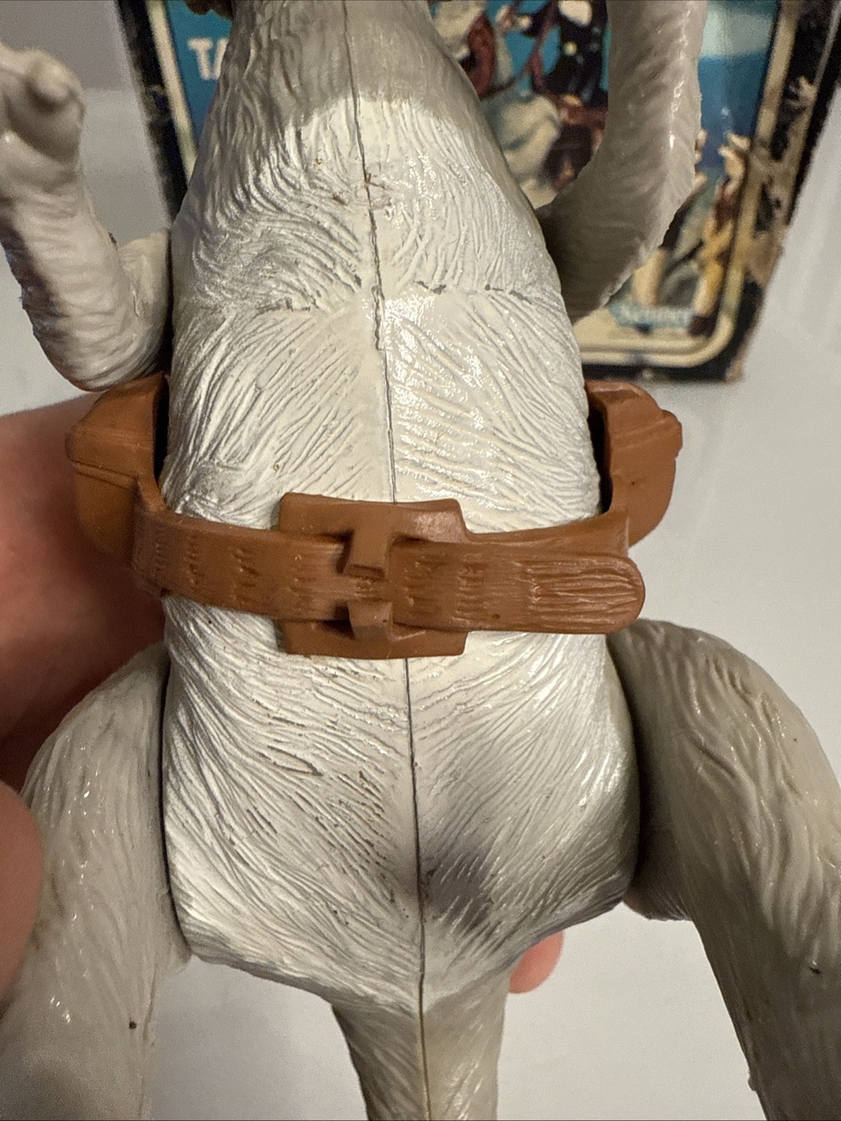Tauntaun (closed belly) sold