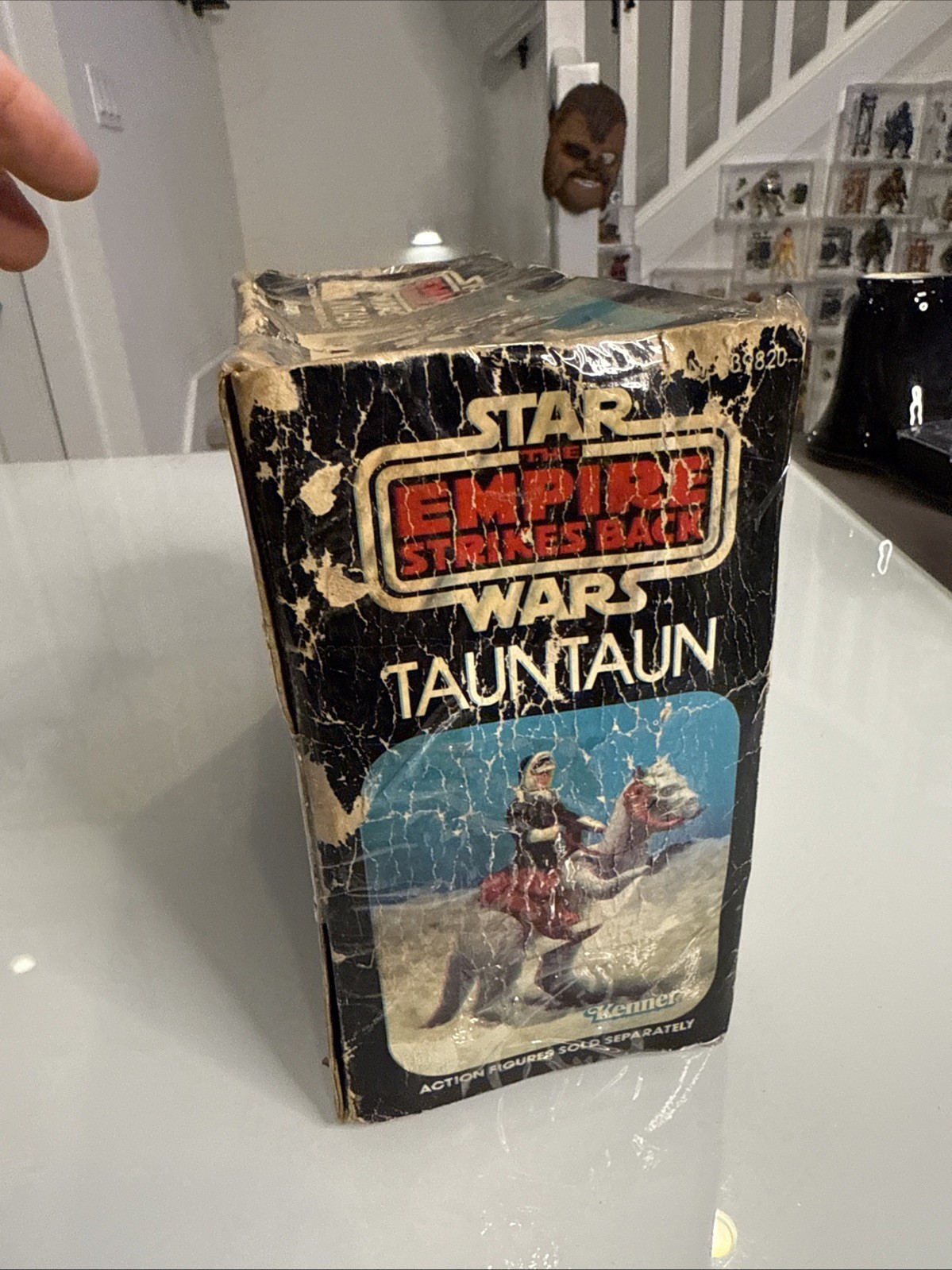 Tauntaun (closed belly) sold