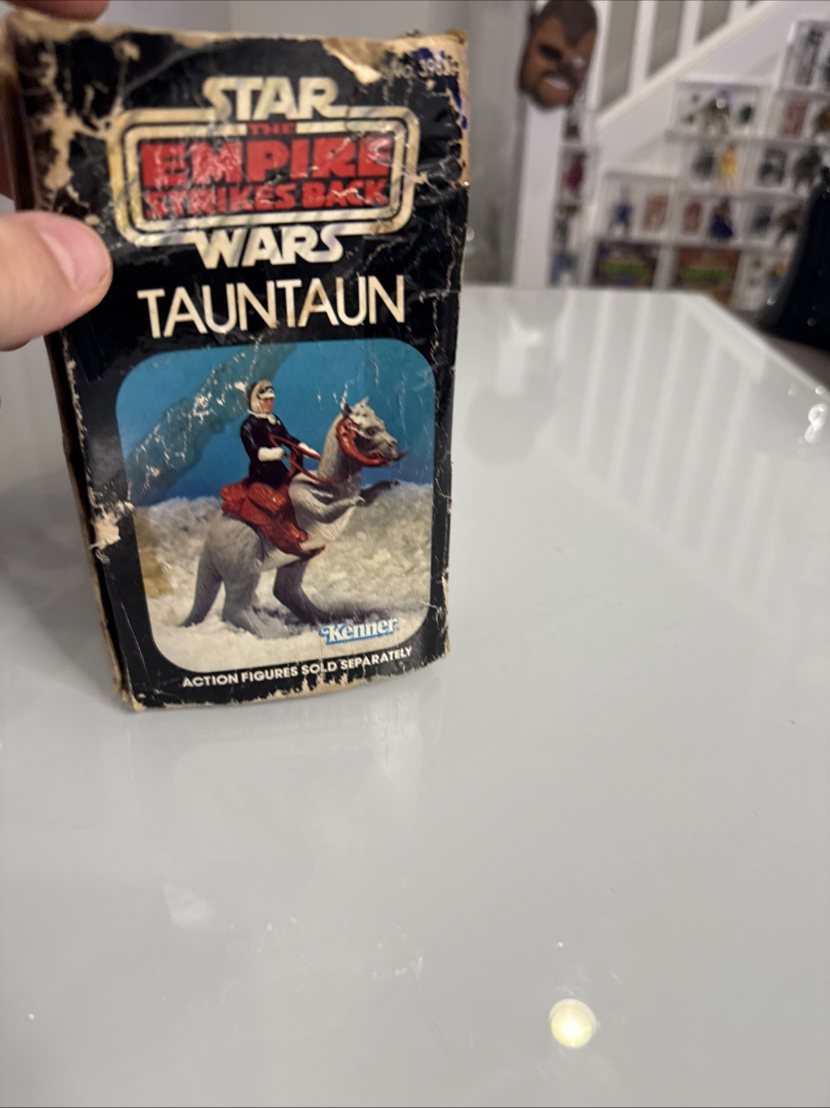 Tauntaun (closed belly) sold