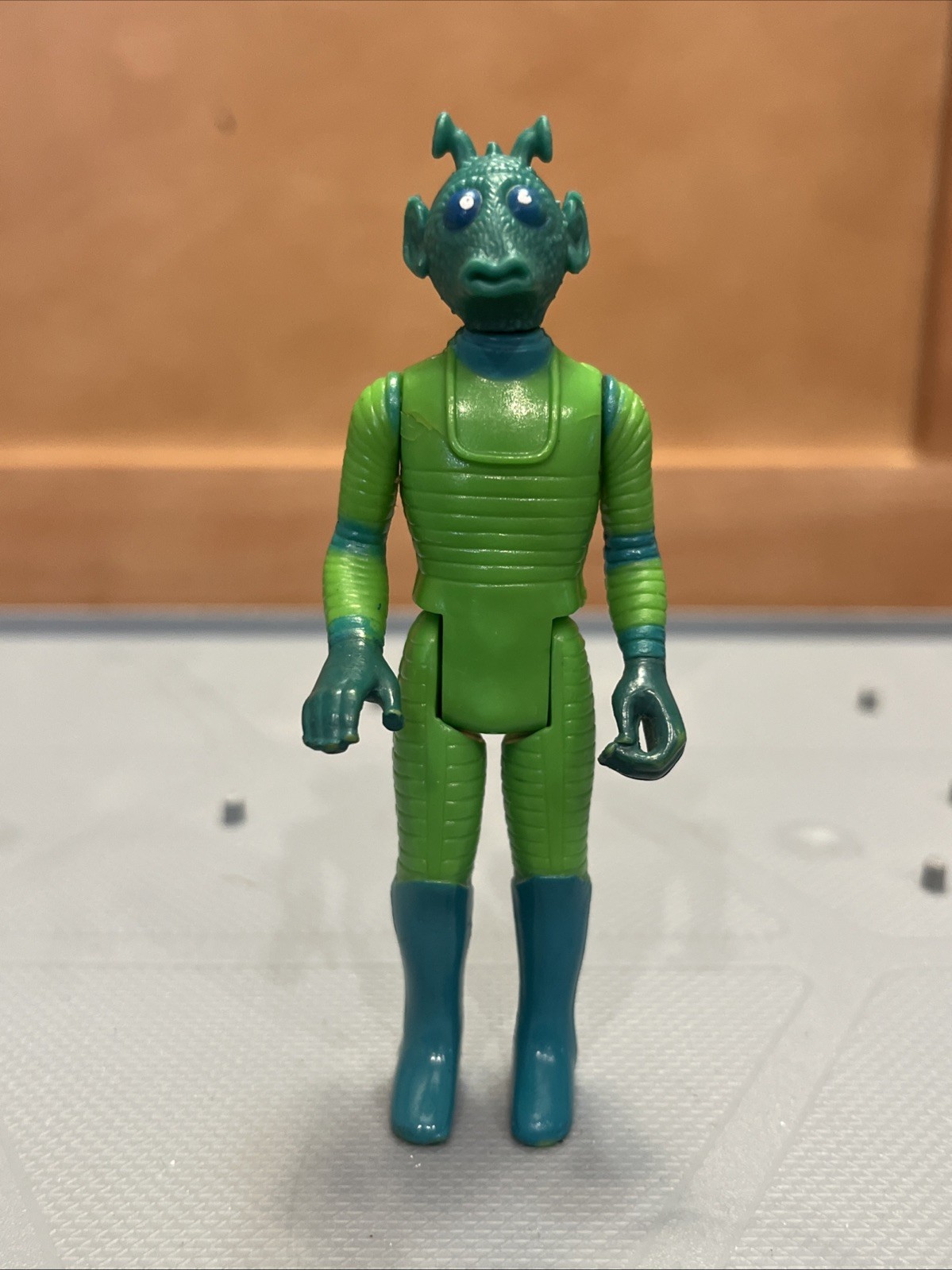 Greedo sold