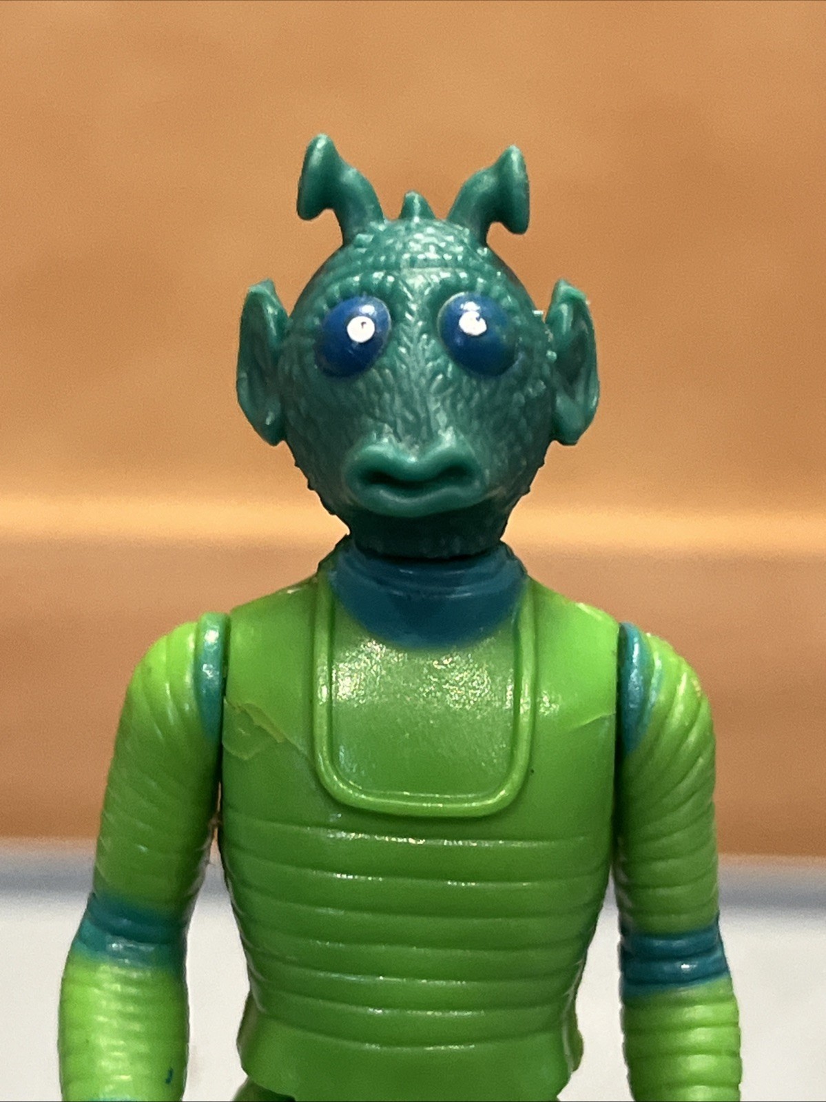 Greedo sold