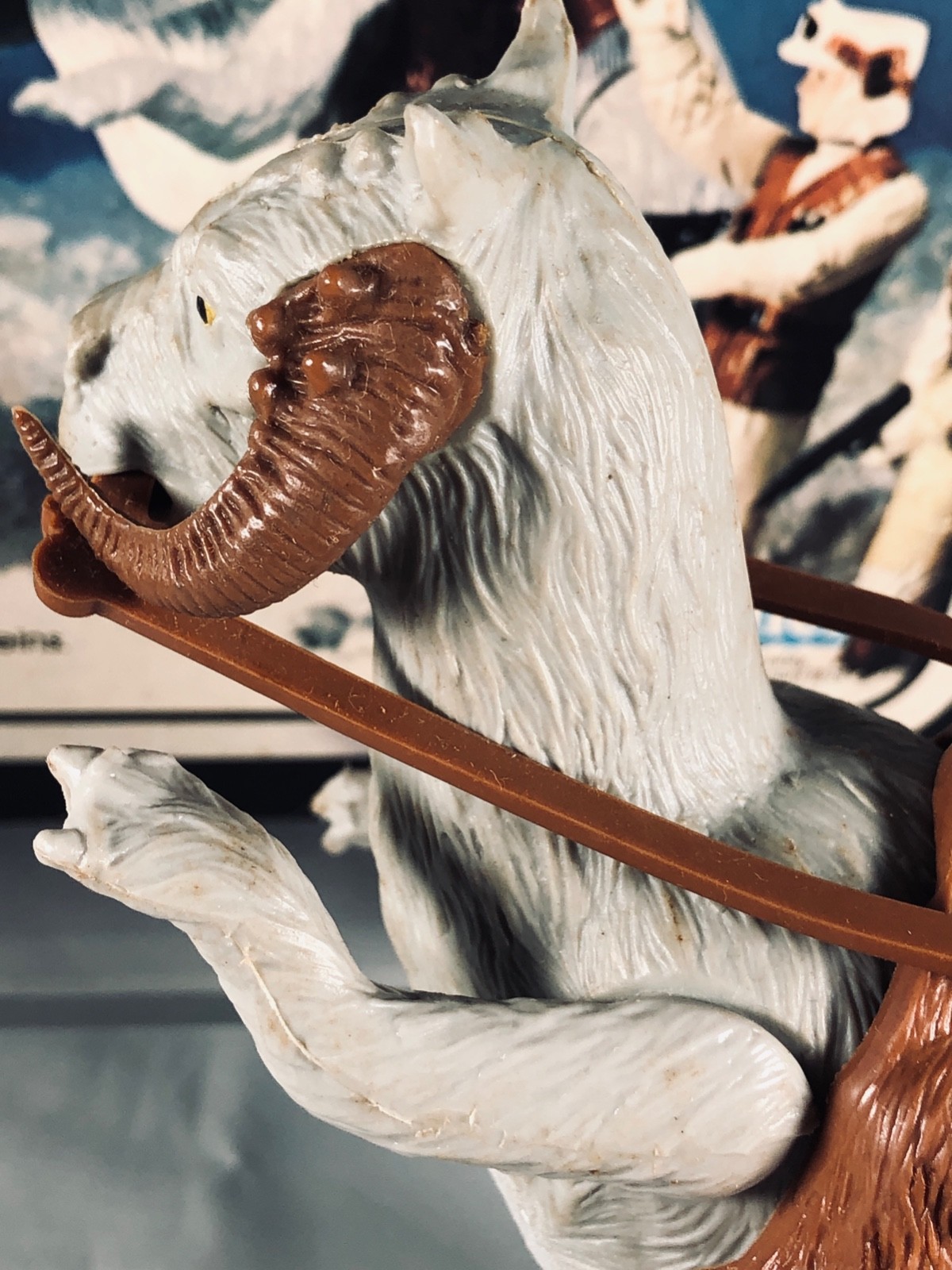 Tauntaun (closed belly) sold