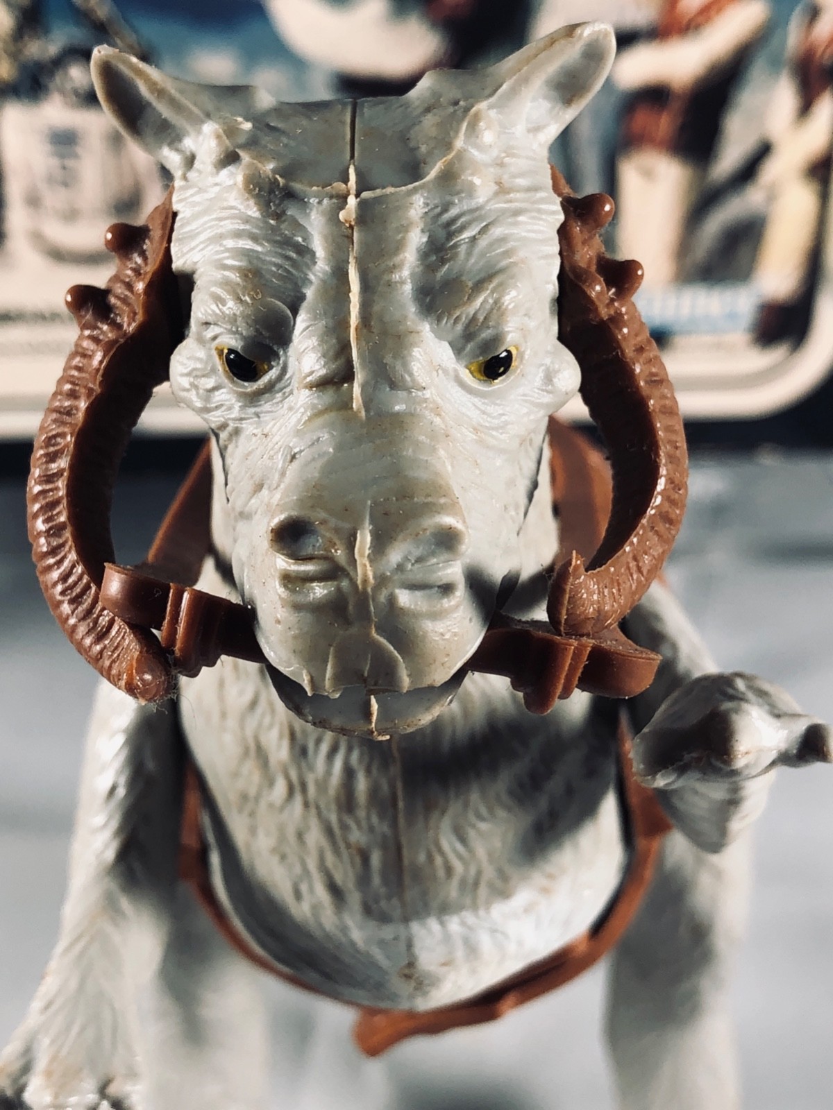 Tauntaun (closed belly) sold