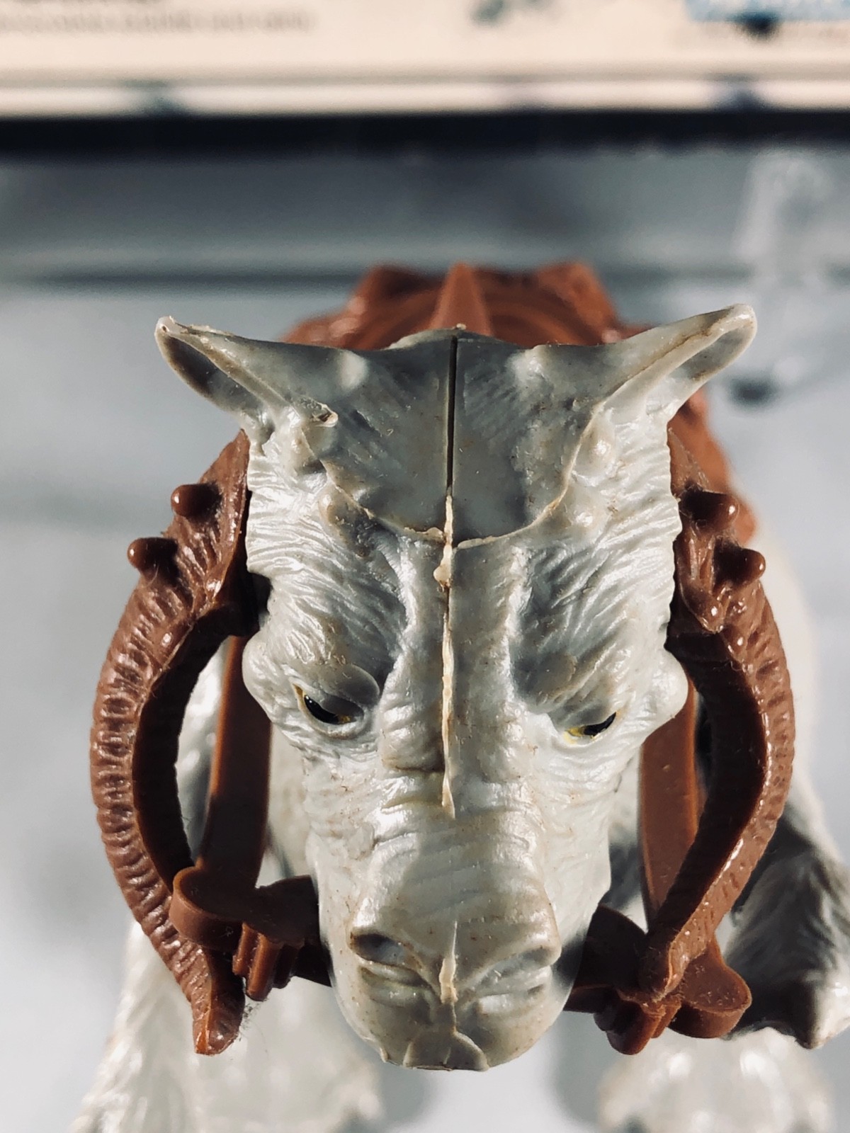 Tauntaun (closed belly) sold