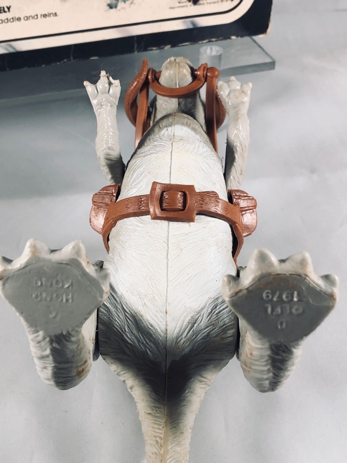 Tauntaun (closed belly) sold
