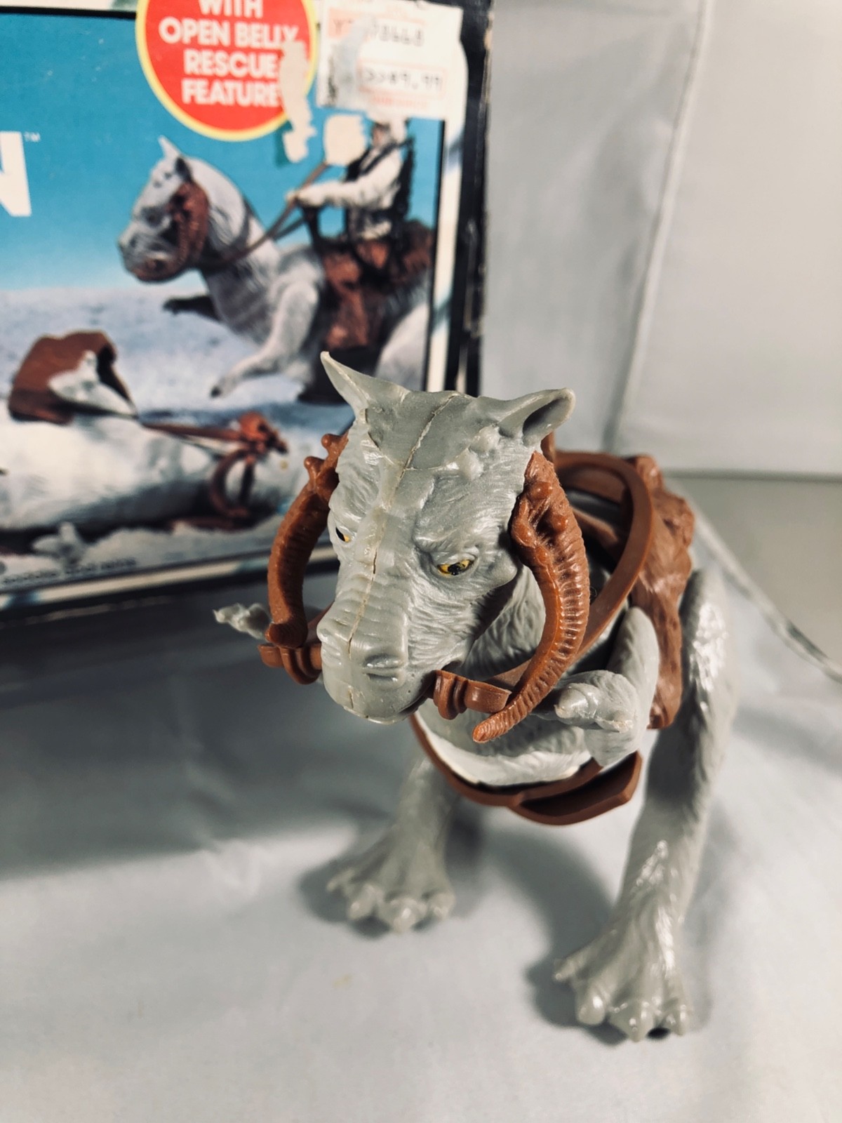 Tauntaun (open belly) sold