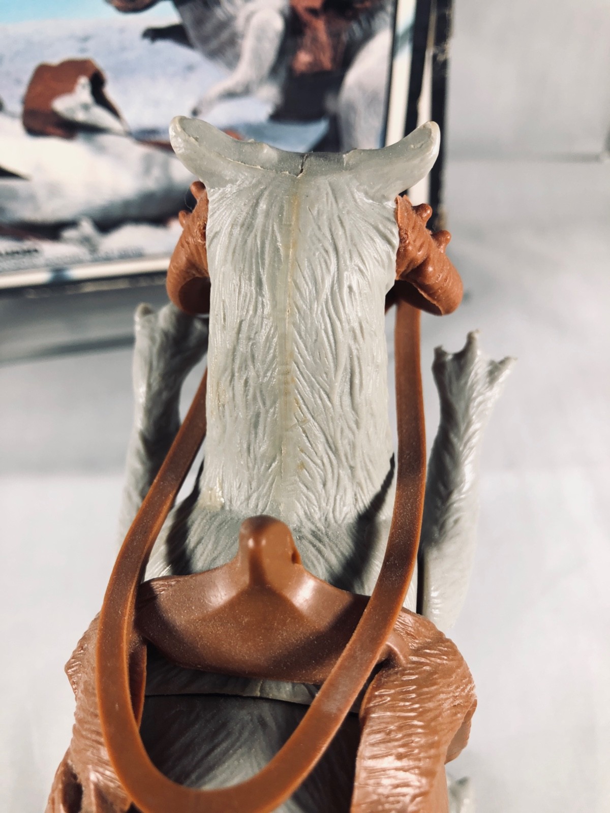 Tauntaun (open belly) sold