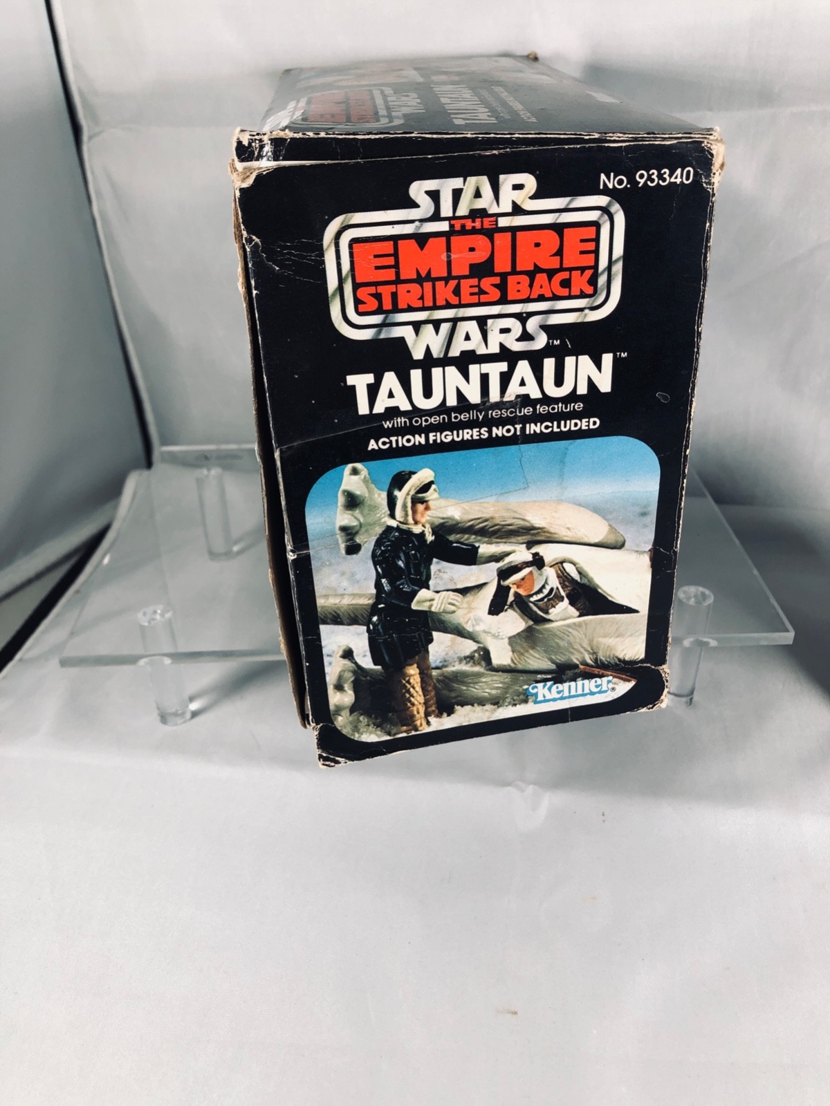 Tauntaun (open belly) sold