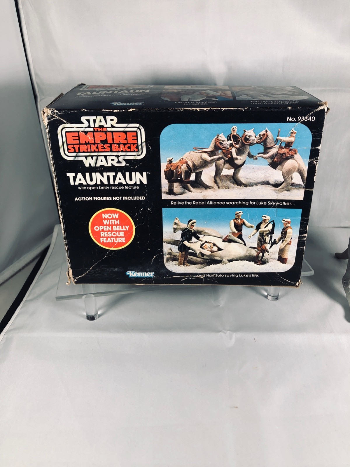 Tauntaun (open belly) sold