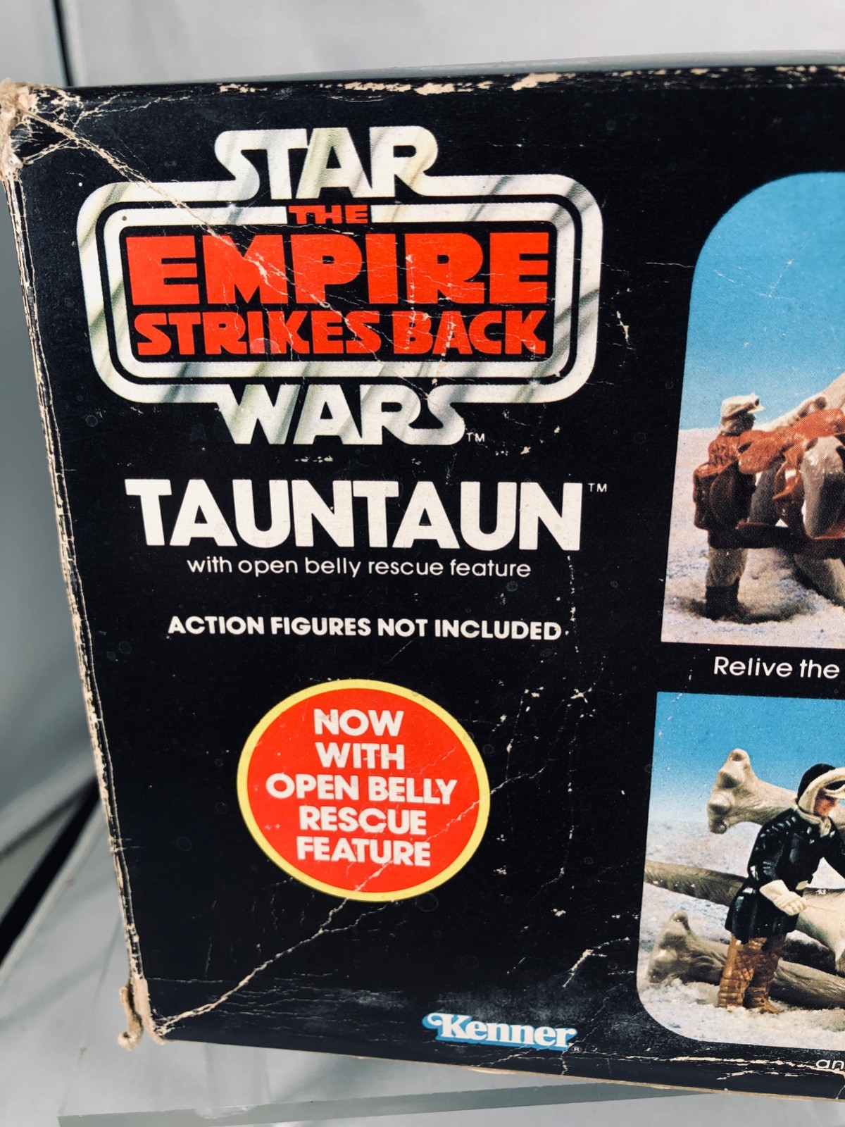 Tauntaun (open belly) sold