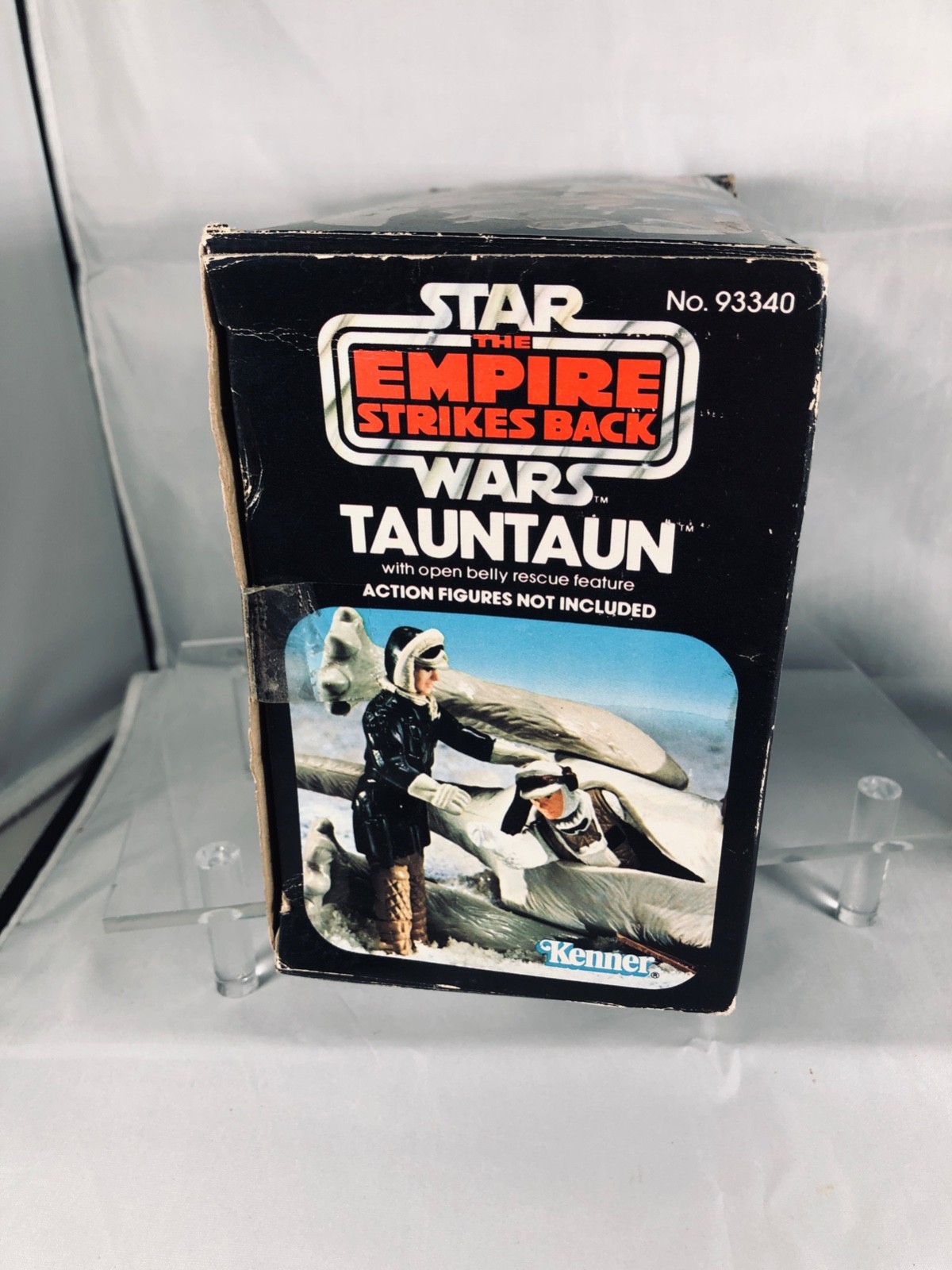Tauntaun (open belly) sold