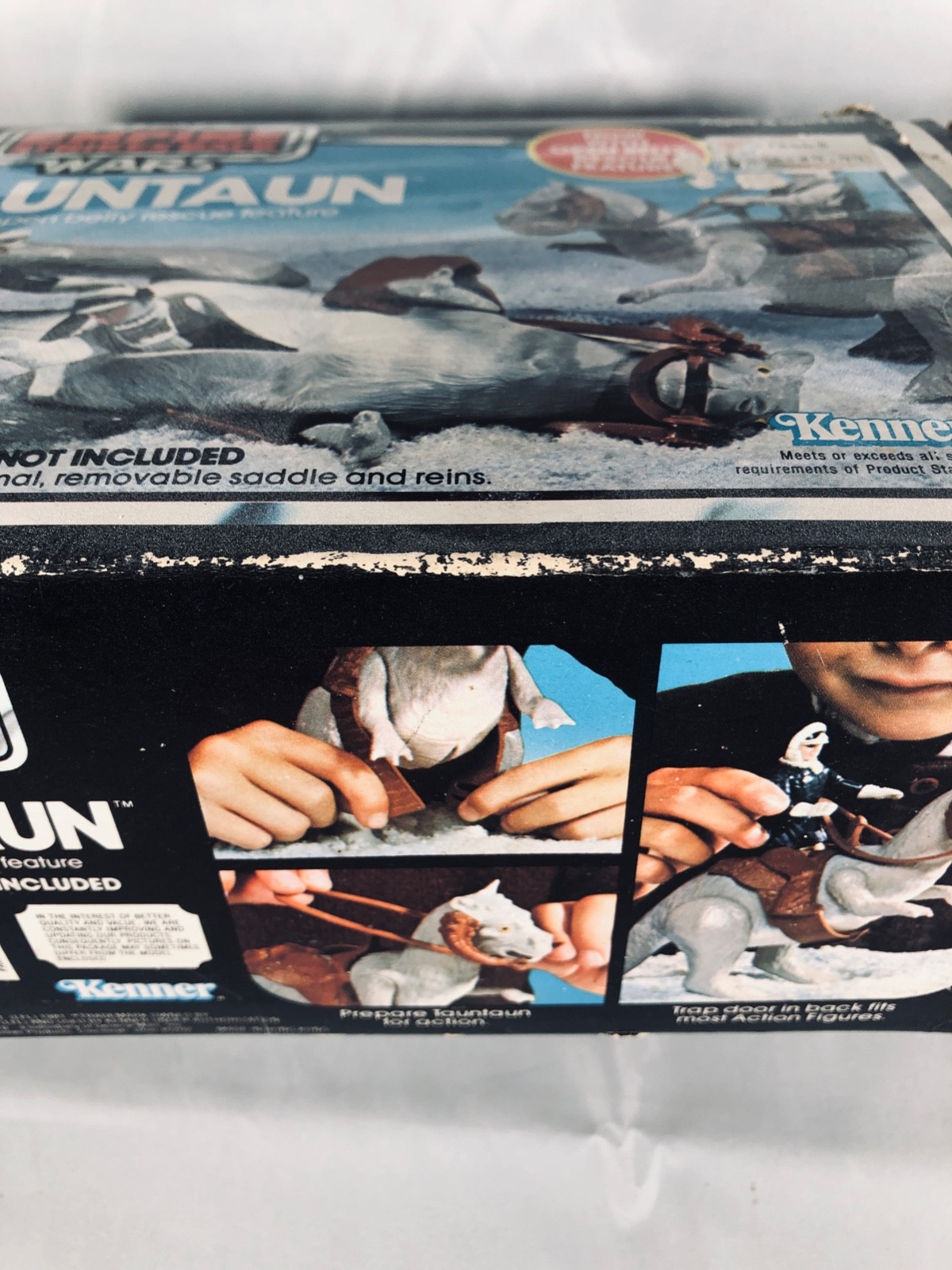 Tauntaun (open belly) sold