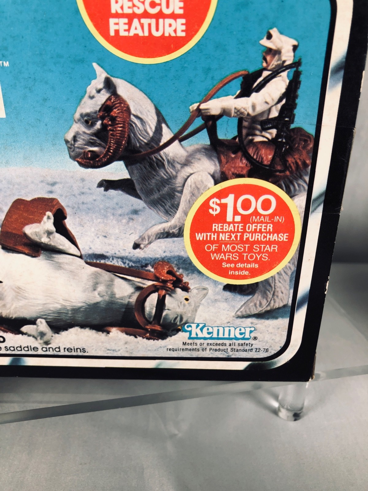 Tauntaun (open belly) sold