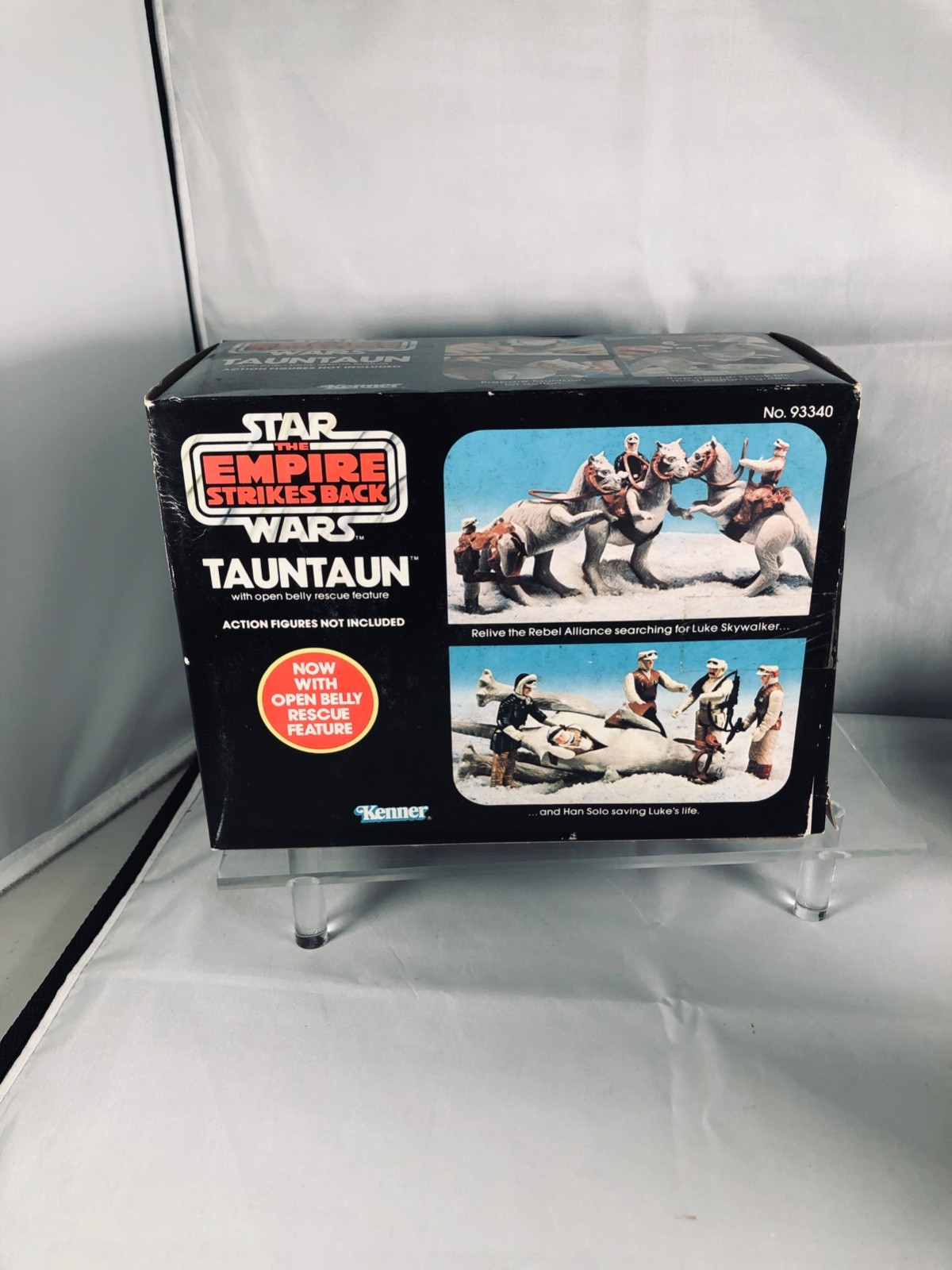 Tauntaun (open belly) sold