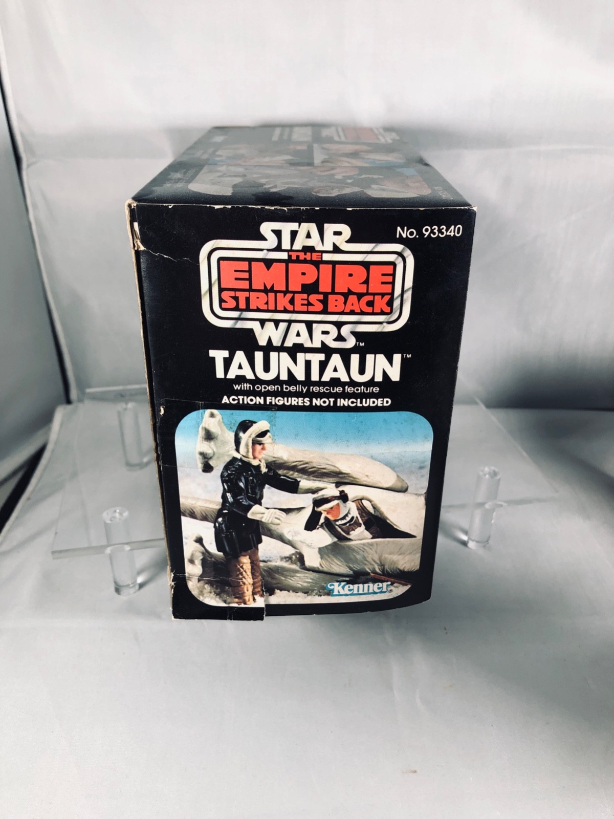 Tauntaun (open belly) sold