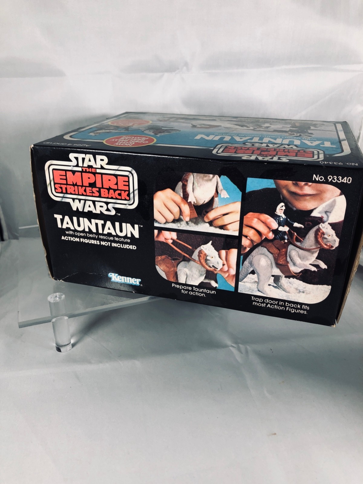 Tauntaun (open belly) sold