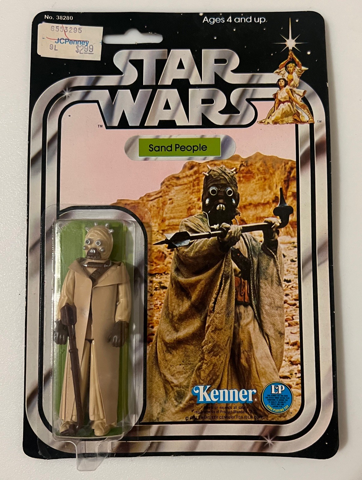Tusken Raider (Sand People) sold
