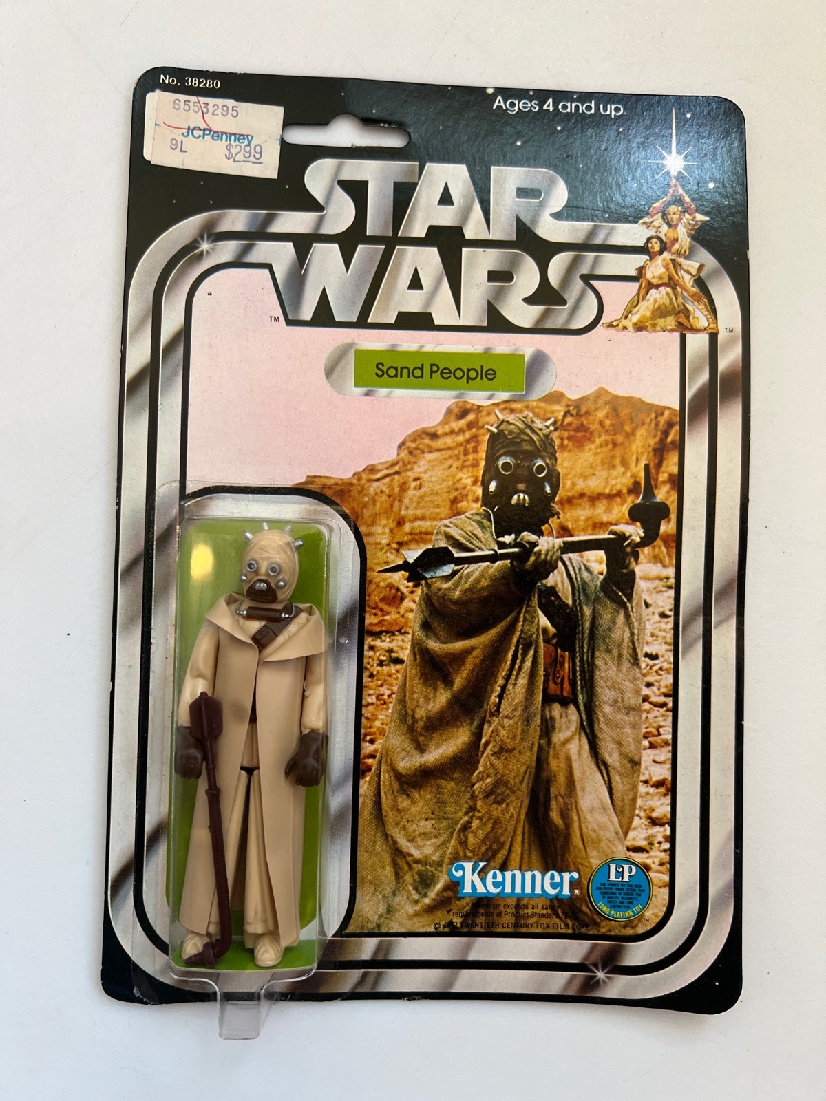 Tusken Raider (Sand People) sold