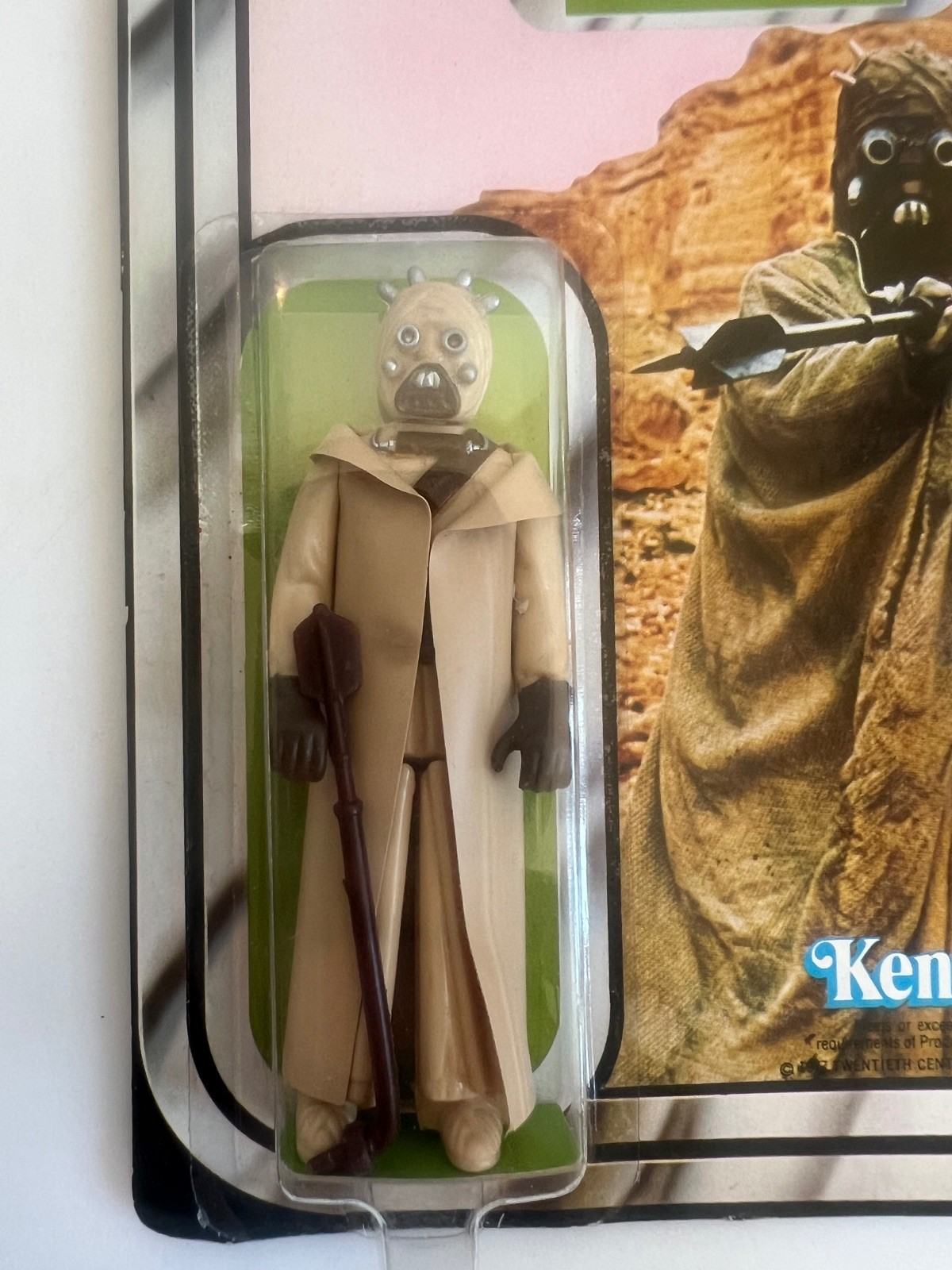 Tusken Raider (Sand People) sold