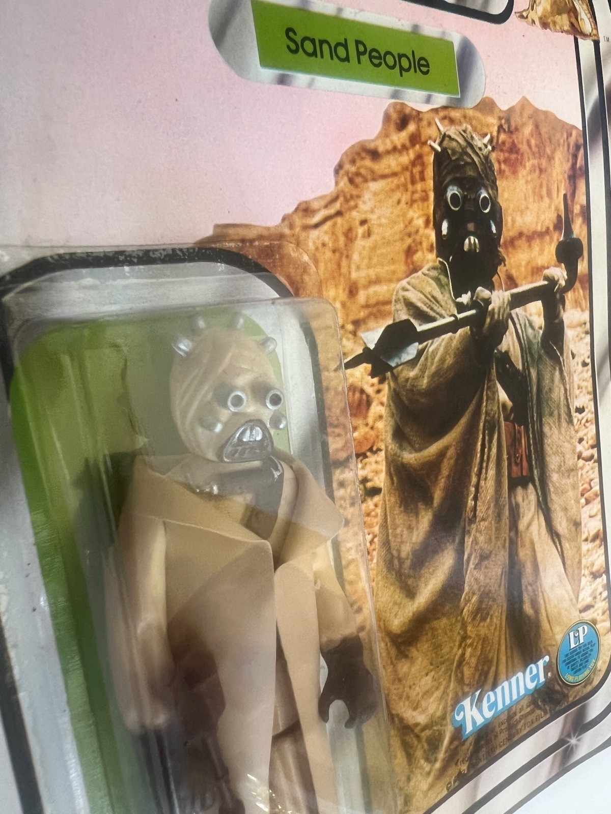 Tusken Raider (Sand People) sold