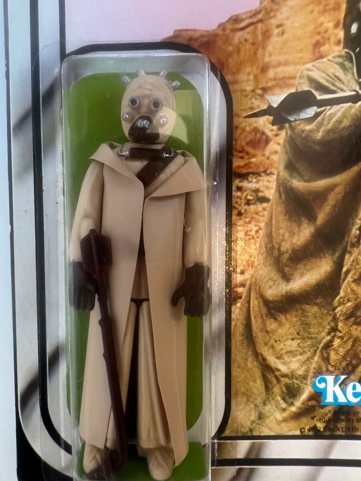 Tusken Raider (Sand People) sold