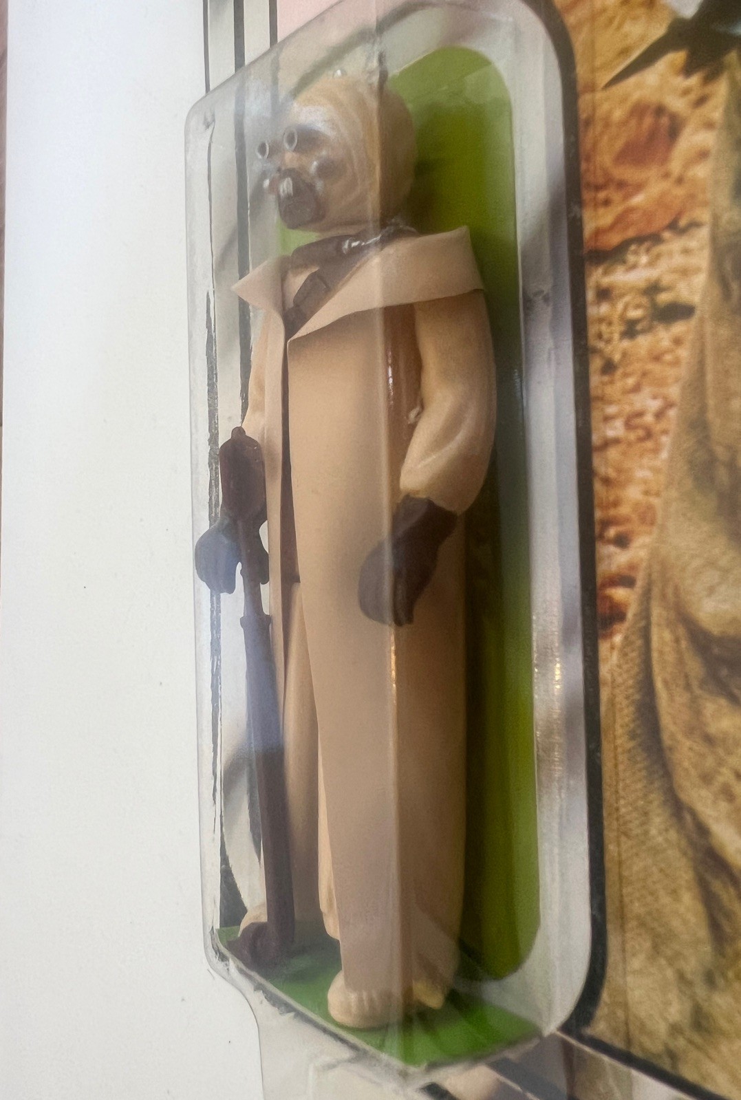 Tusken Raider (Sand People) sold