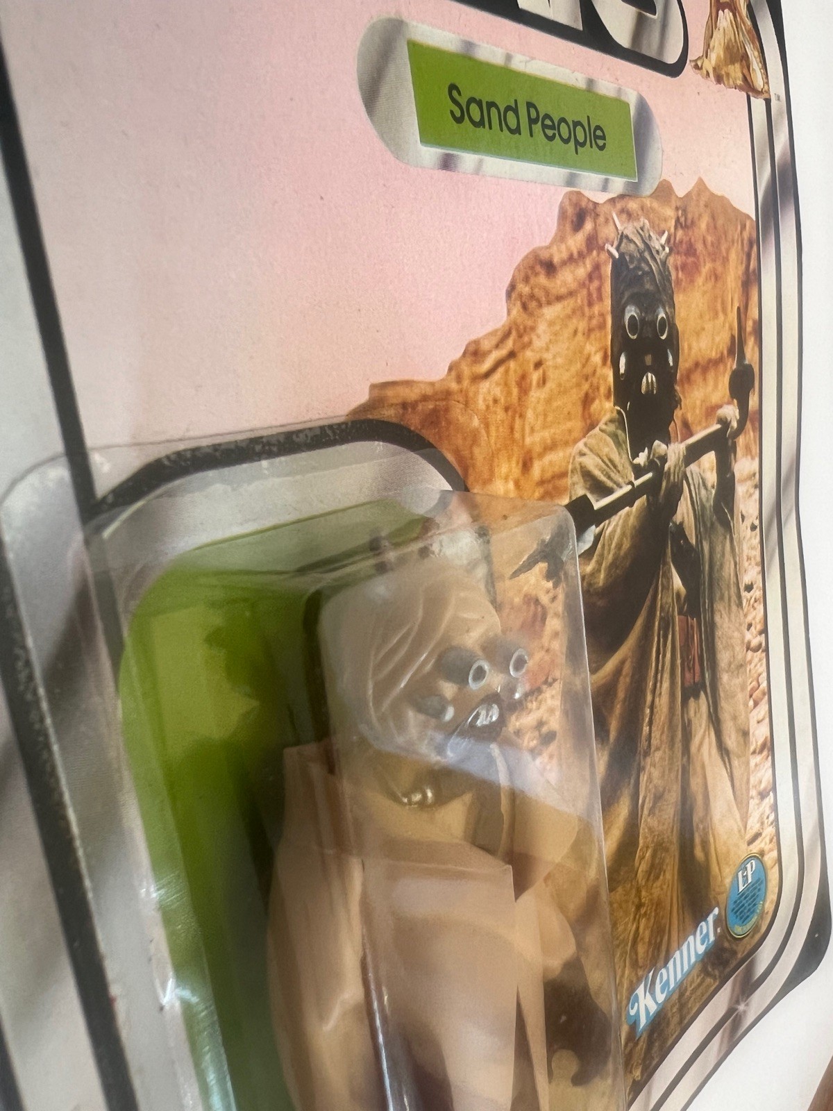 Tusken Raider (Sand People) sold