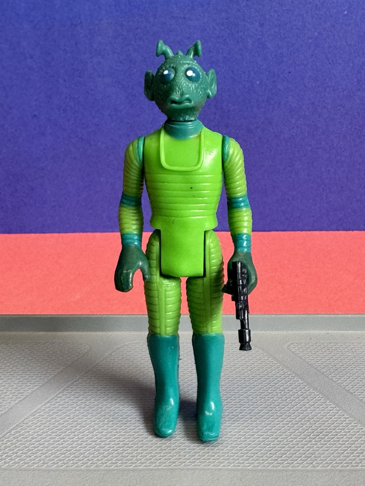 Greedo sold