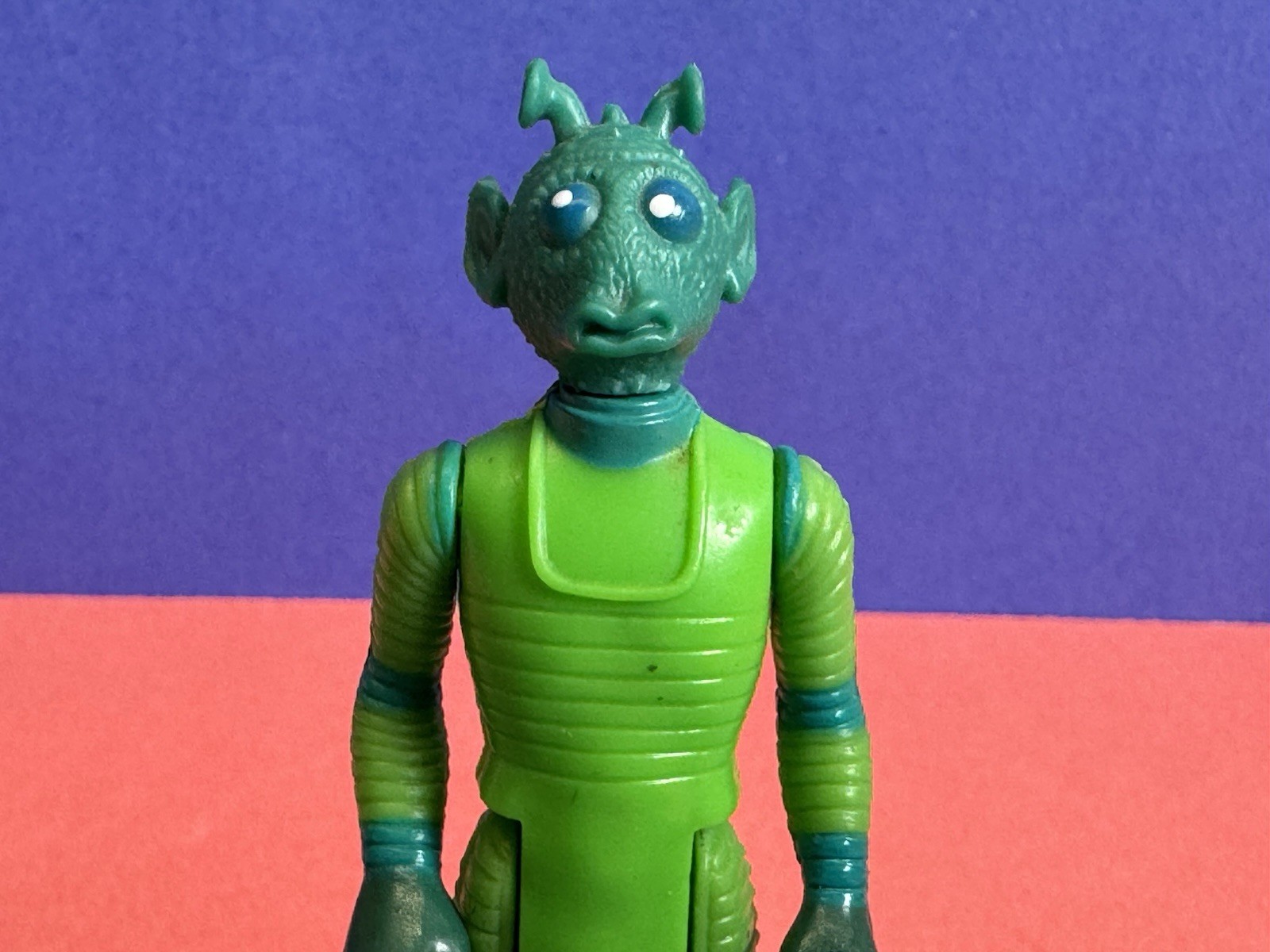 Greedo sold