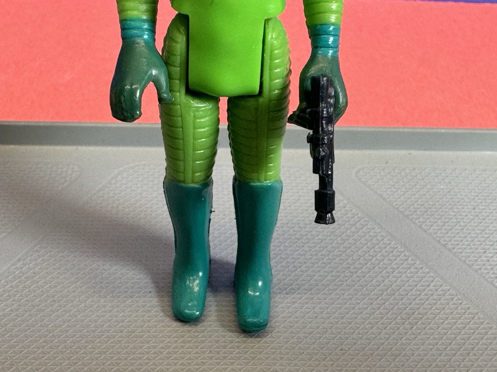 Greedo sold