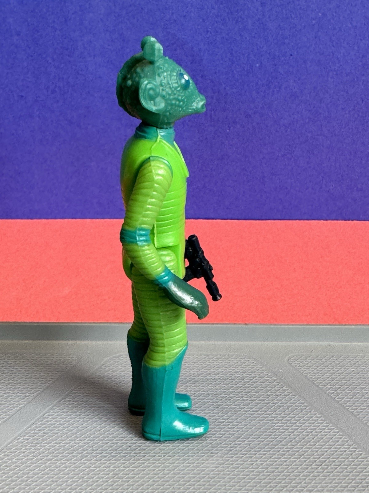 Greedo sold