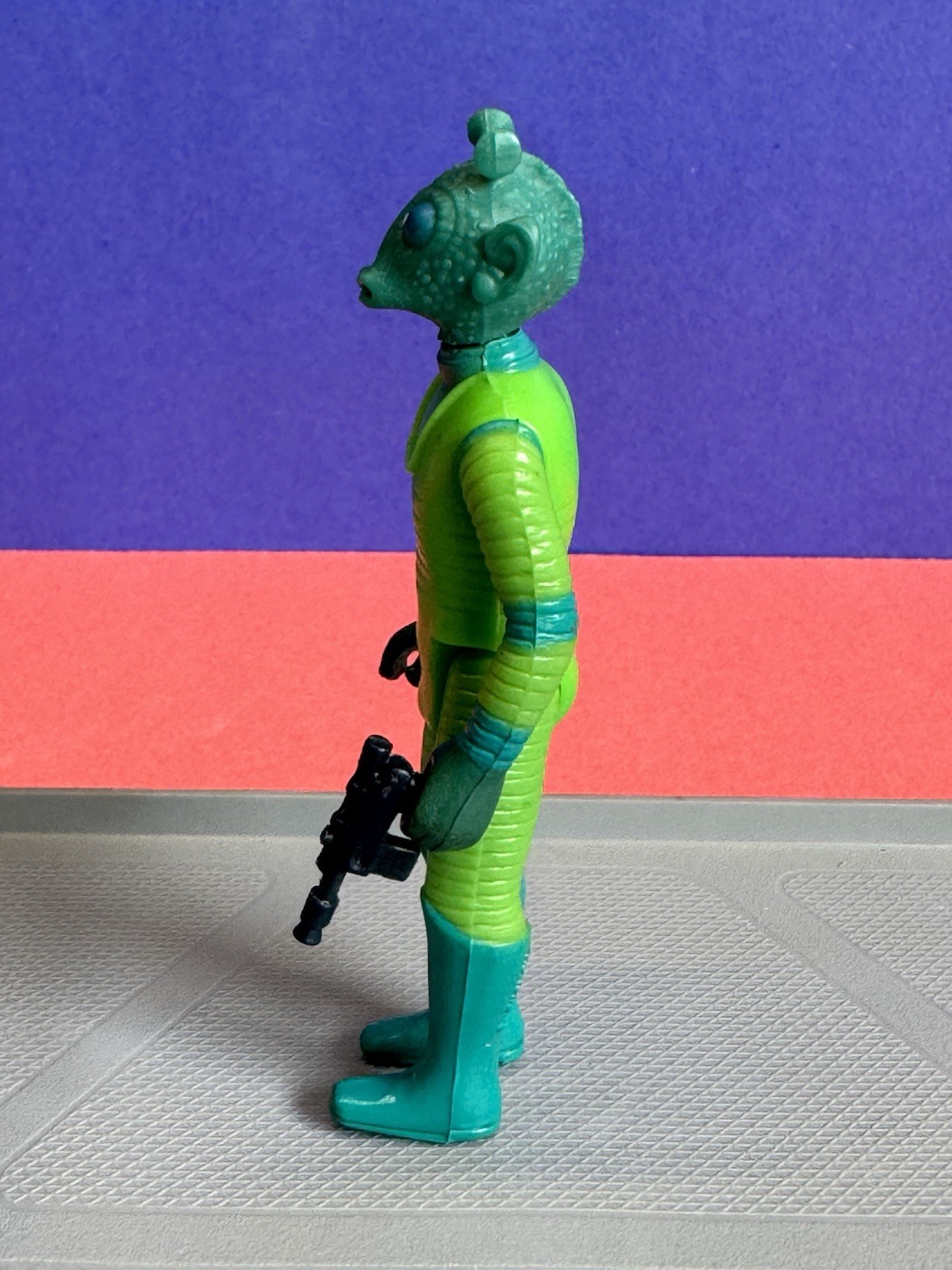 Greedo sold